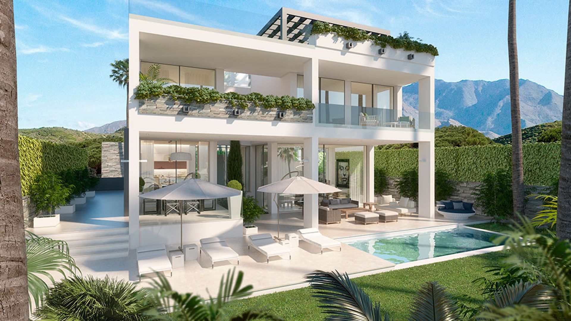 casa en Estepona, Andalucía 11159838