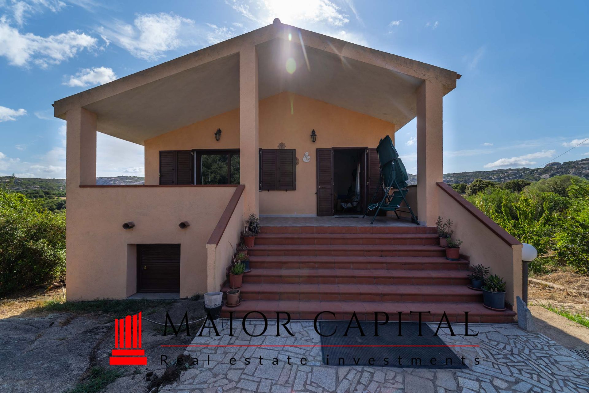 House in Arzachena, Sardegna 11159891