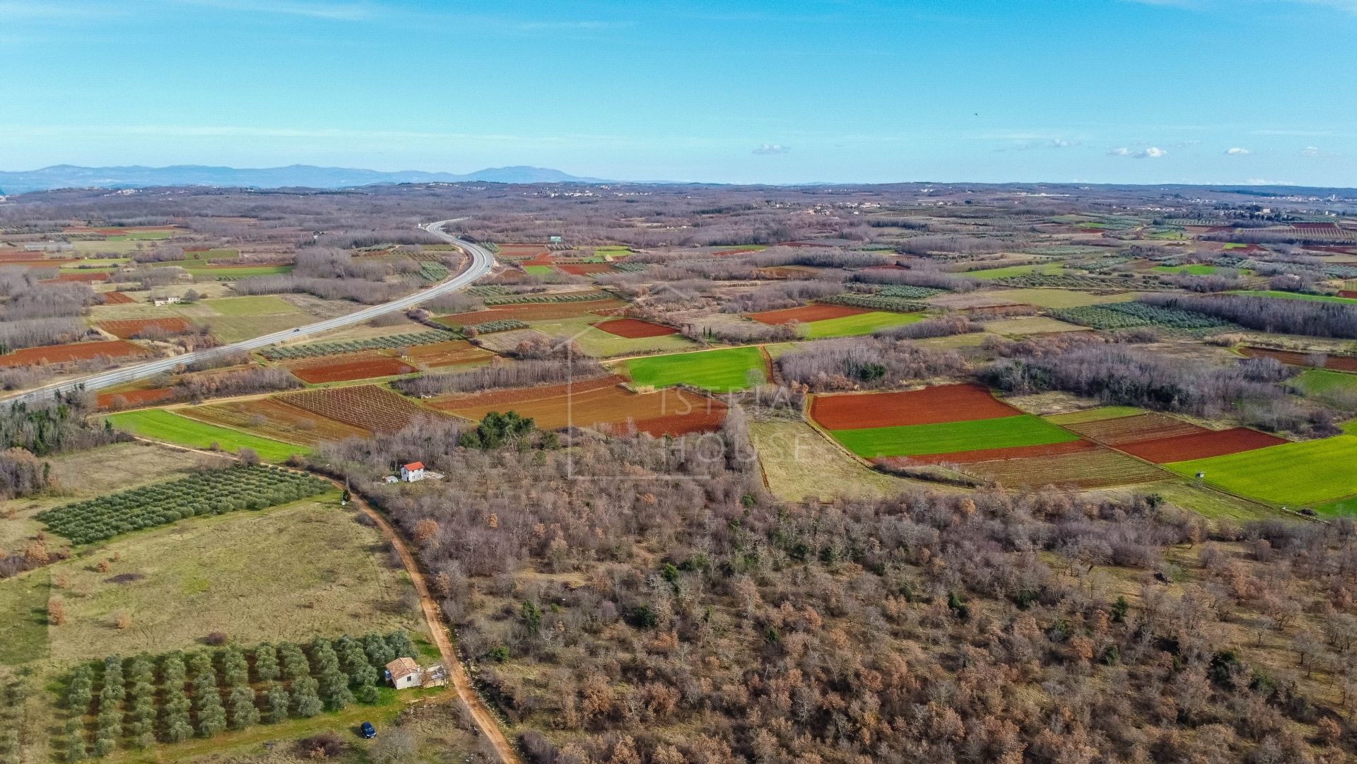 Land in Kastelir, Istarska Zupanija 11159902