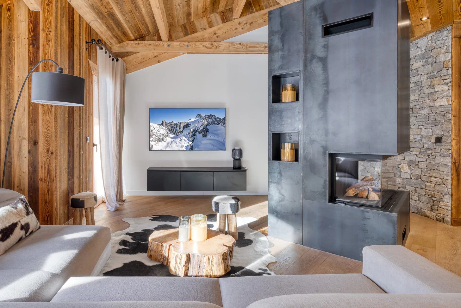 Condominio en Megève, Haute-Savoie 11159975