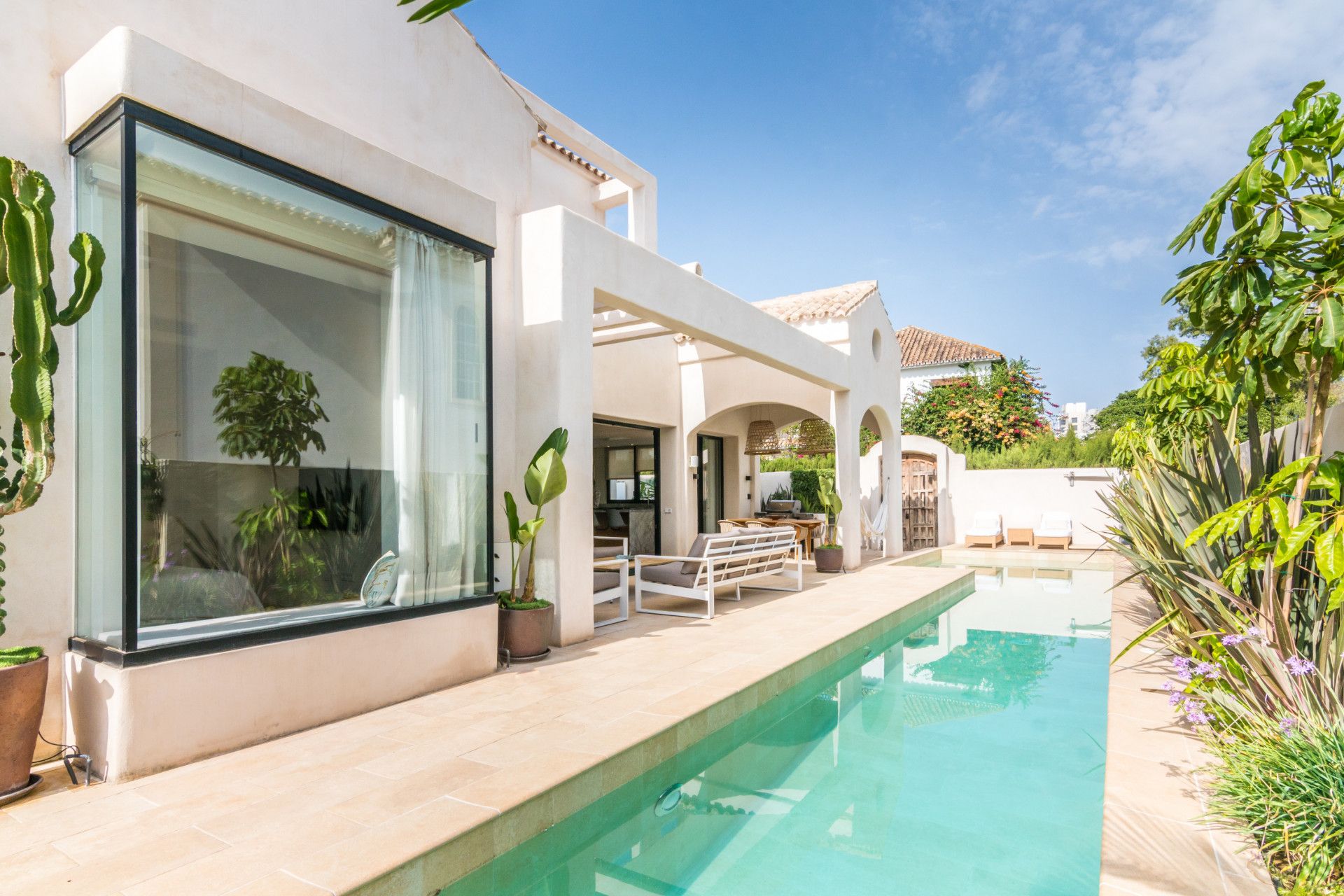 Hus i Marbella, Andalusien 11159983