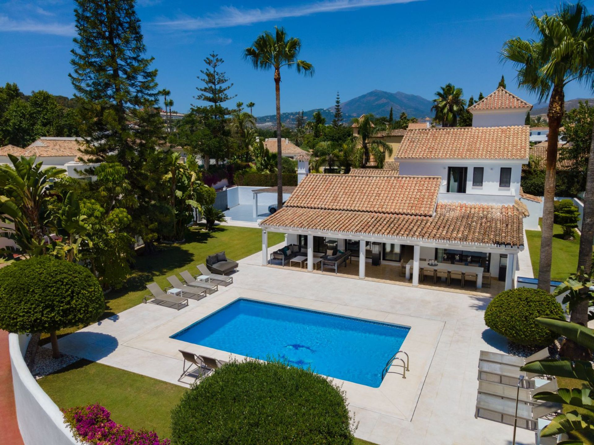 Casa nel Marbella, Andalucía 11159984