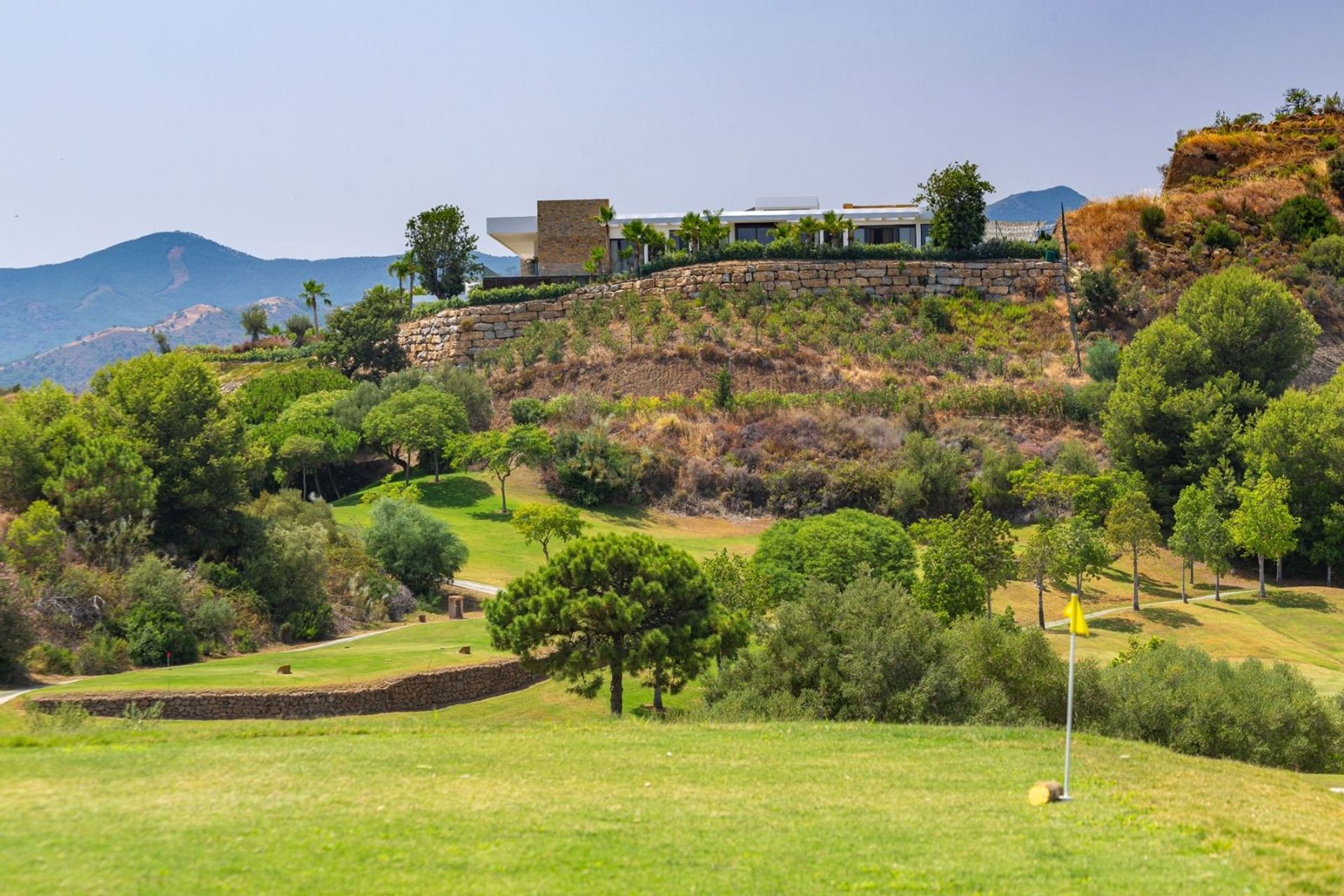 Huis in Benahavís, Andalucía 11160001