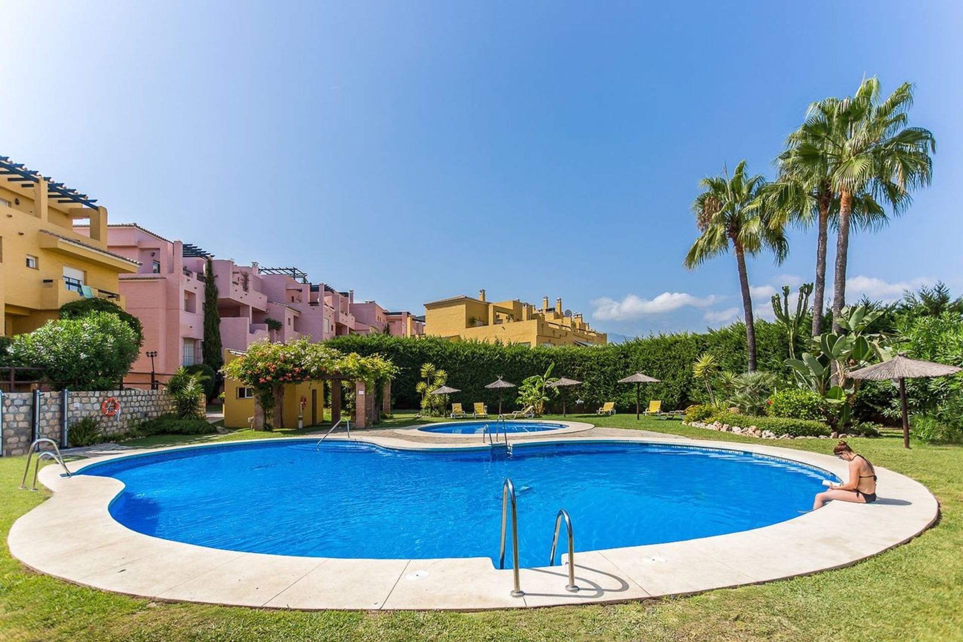 Condominium dans Marbella, Andalucía 11160006