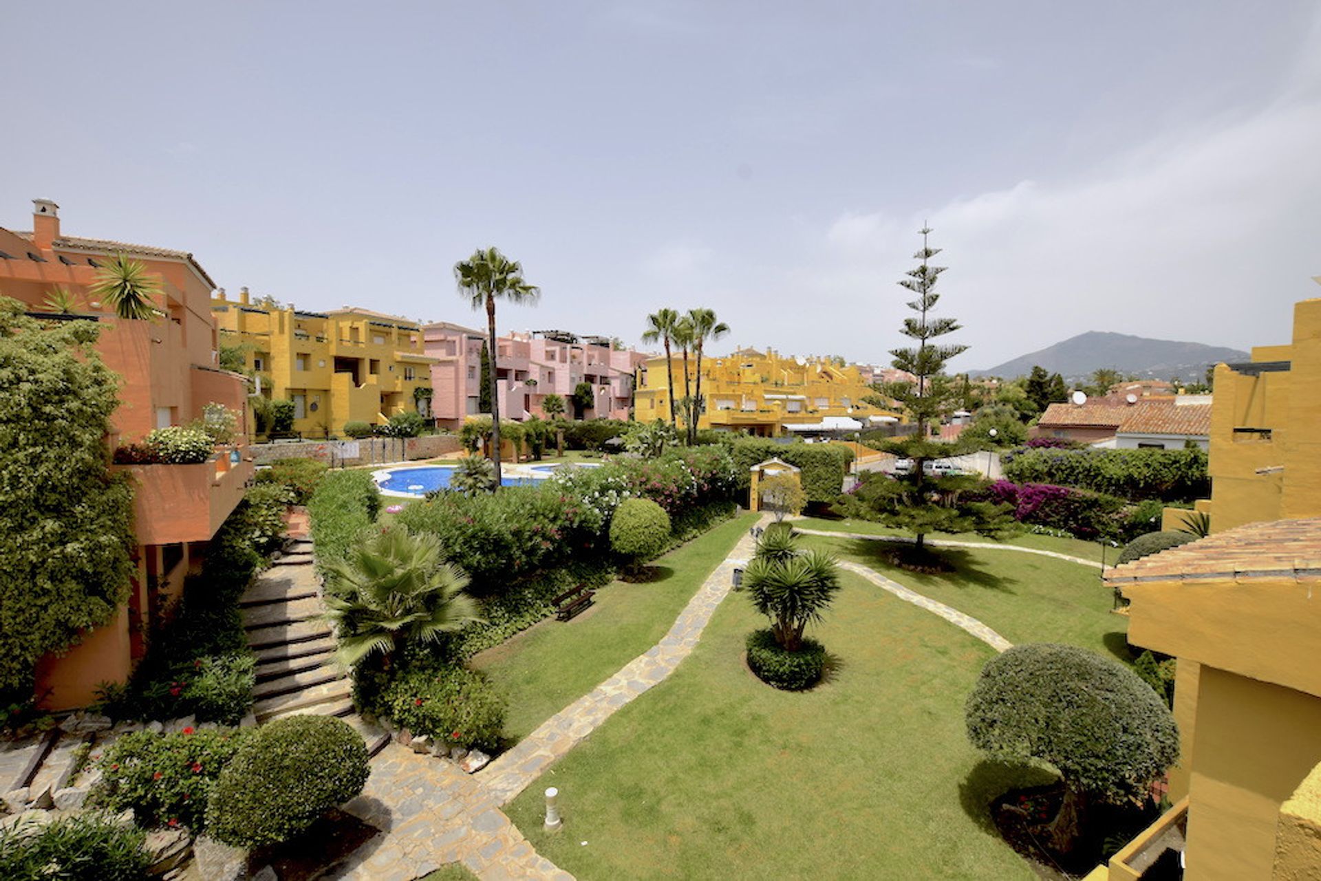 Квартира в Marbella, Andalucía 11160006