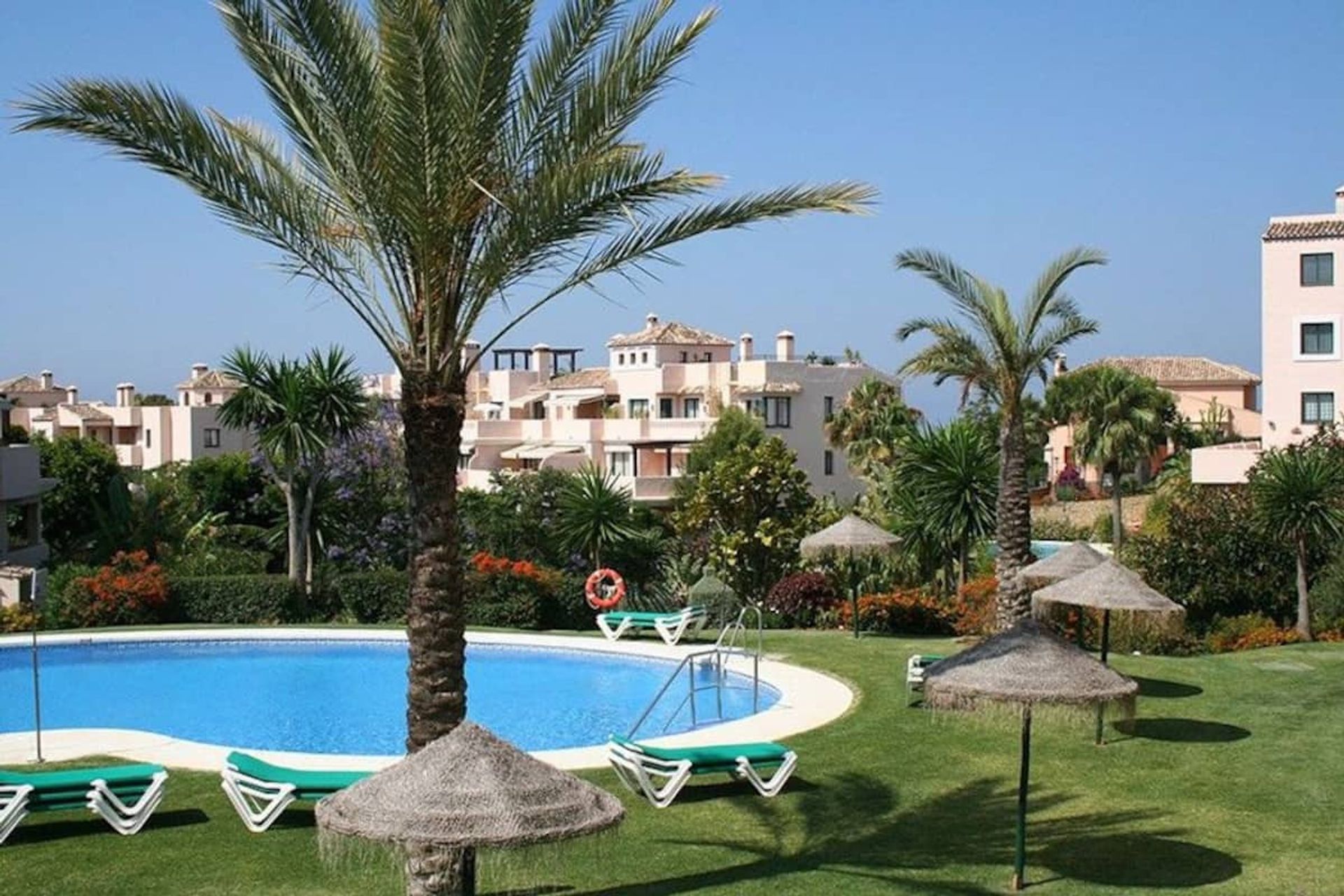 Condominium dans Marbella, Andalousie 11160007