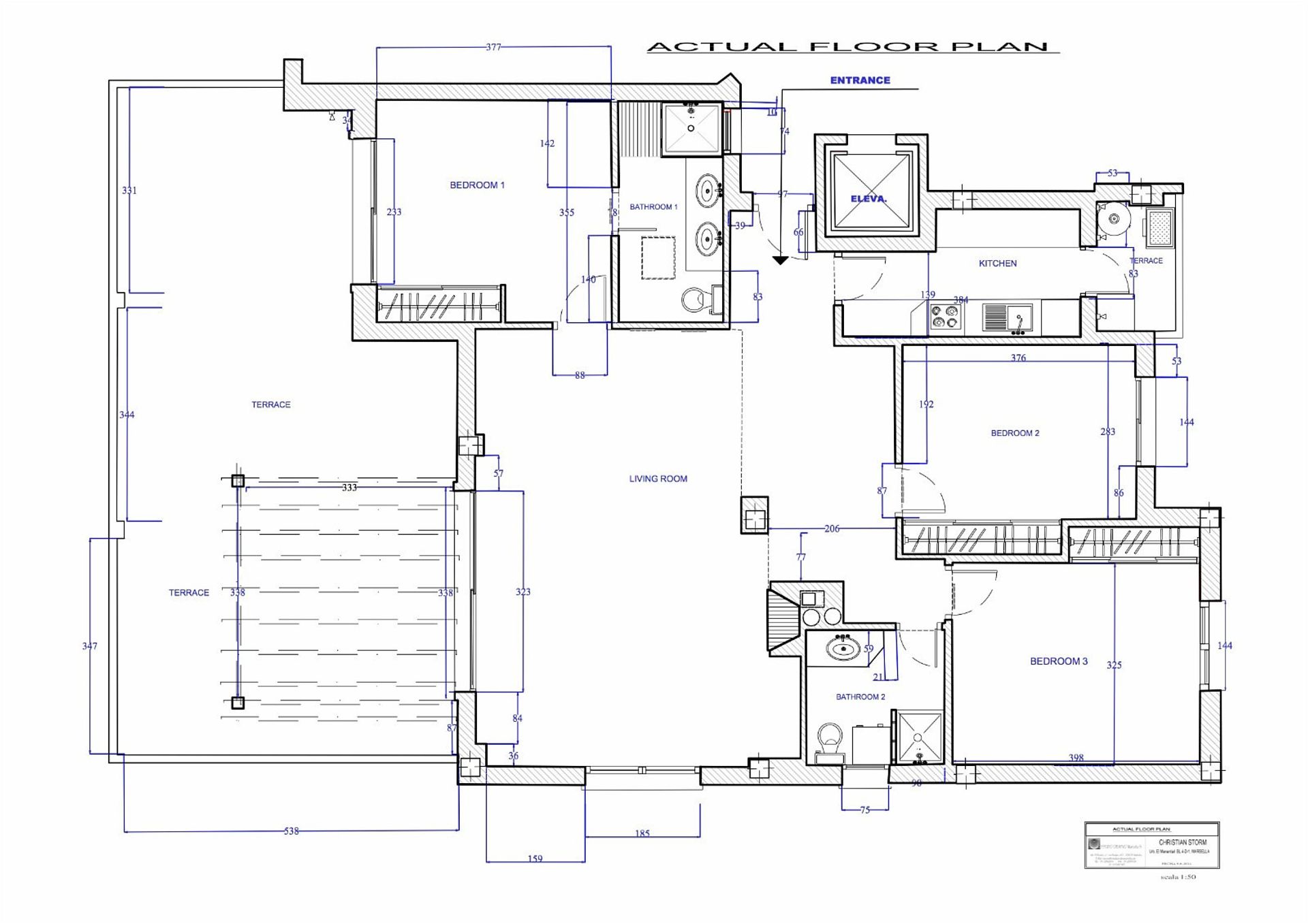 Condominium dans Marbella, Andalucía 11160007