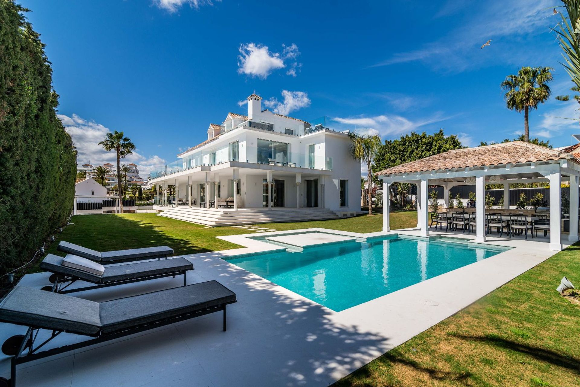 Huis in Marbella, Andalucía 11160009