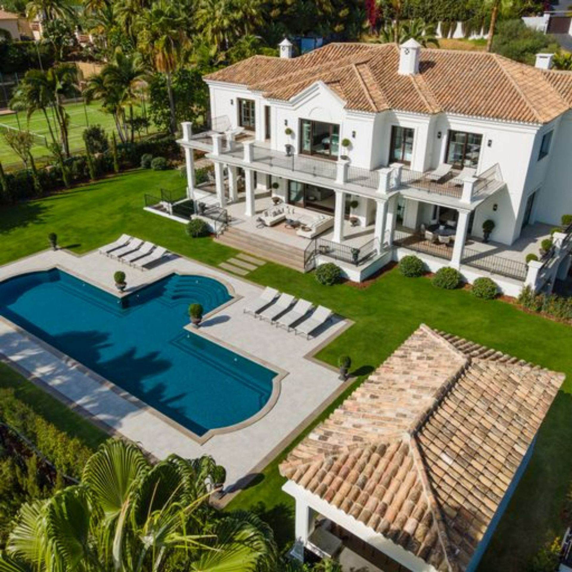 Huis in Marbella, Andalucía 11160010