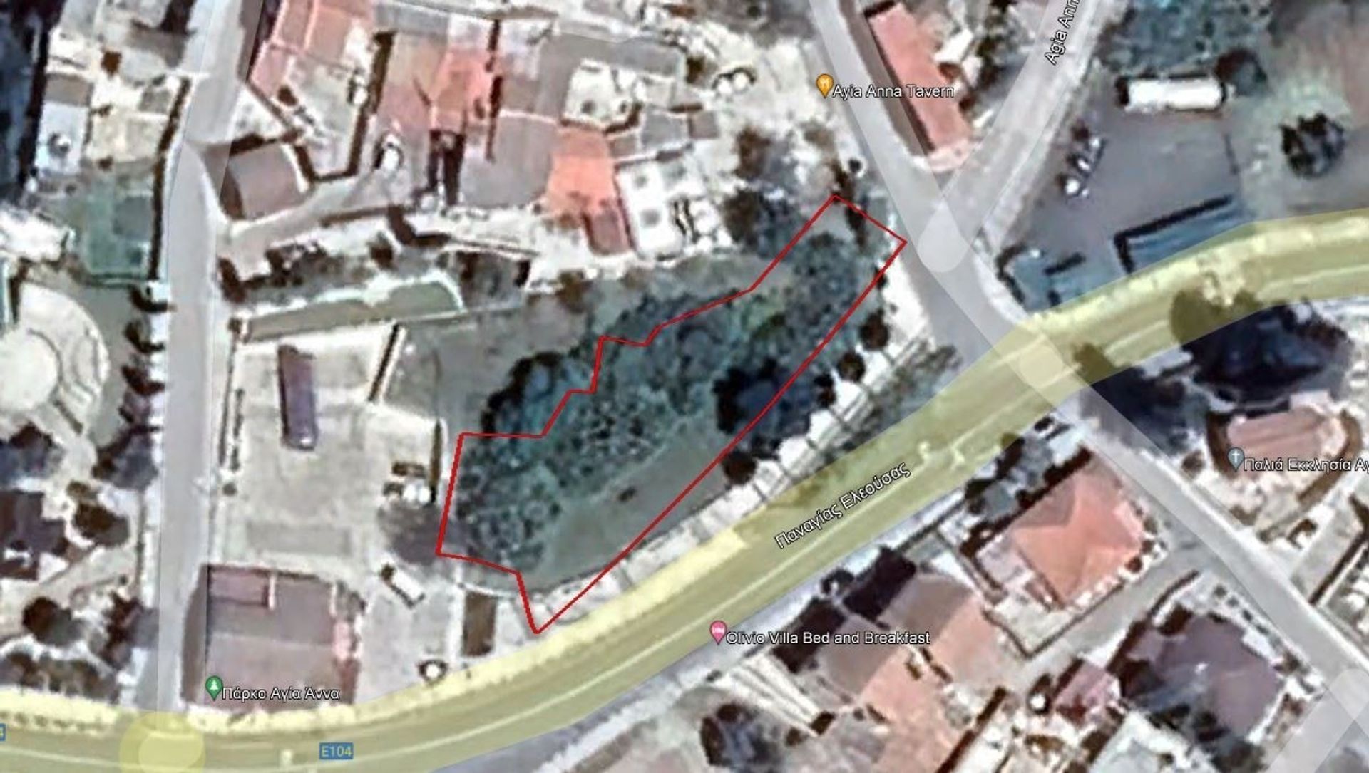 Land in Akhisar, Larnaka 11160146