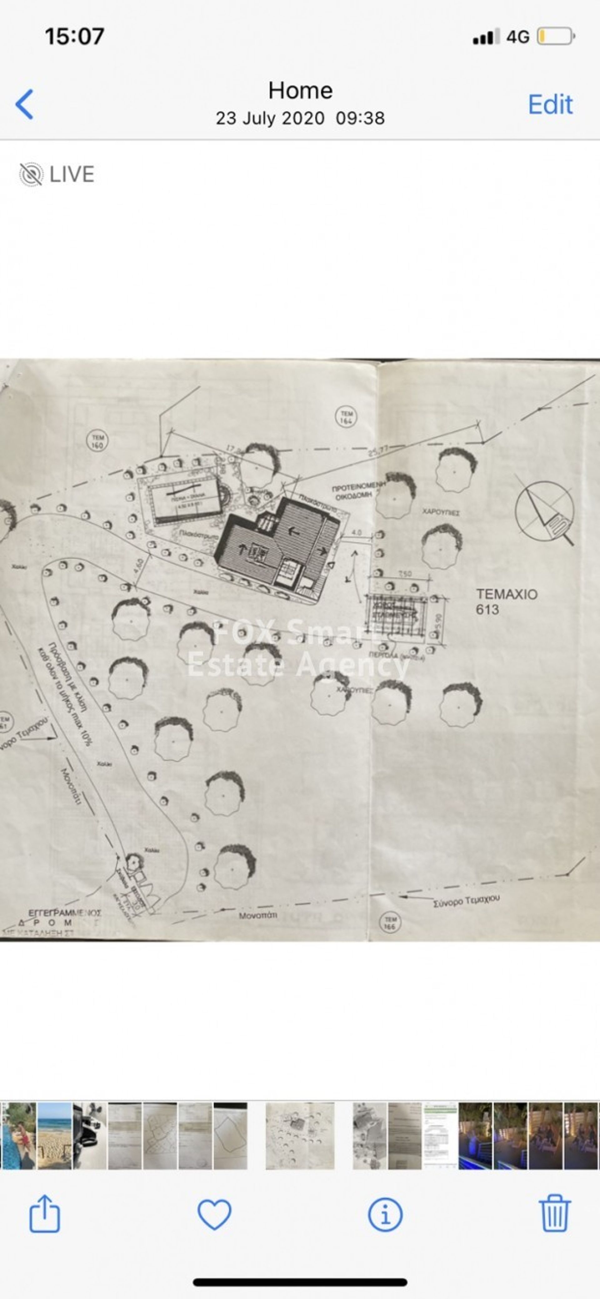 Land i Polis, Pafos 11160237