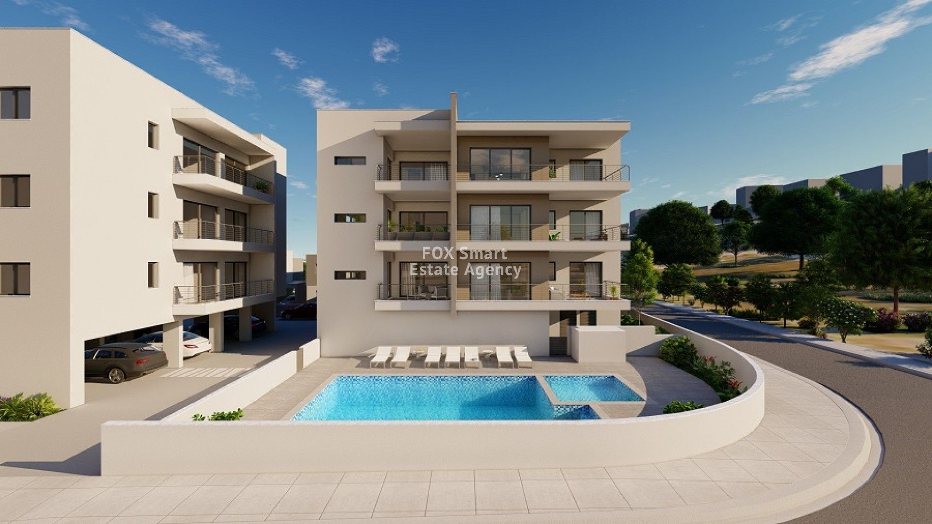 Condominium in Paphos, Pafos 11160272