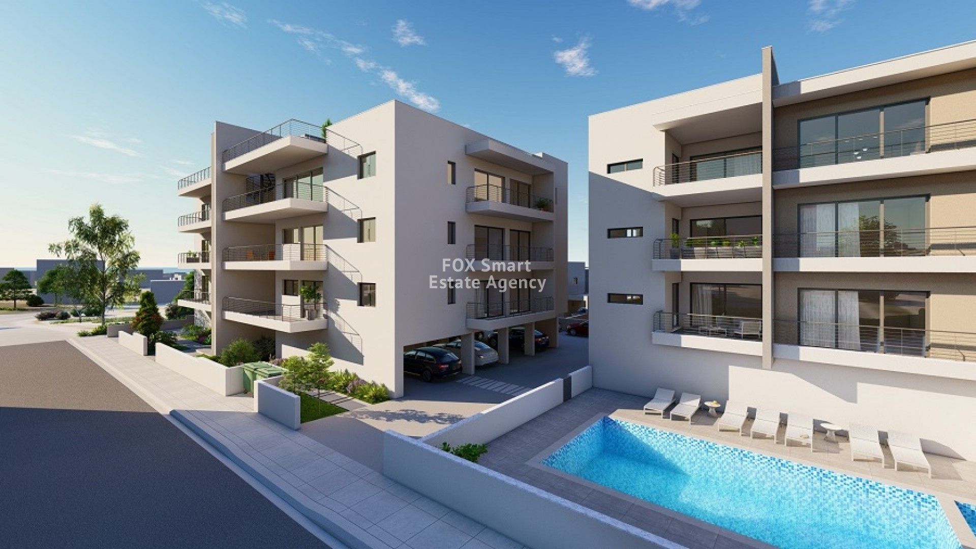 Condominium in Paphos, Pafos 11160272