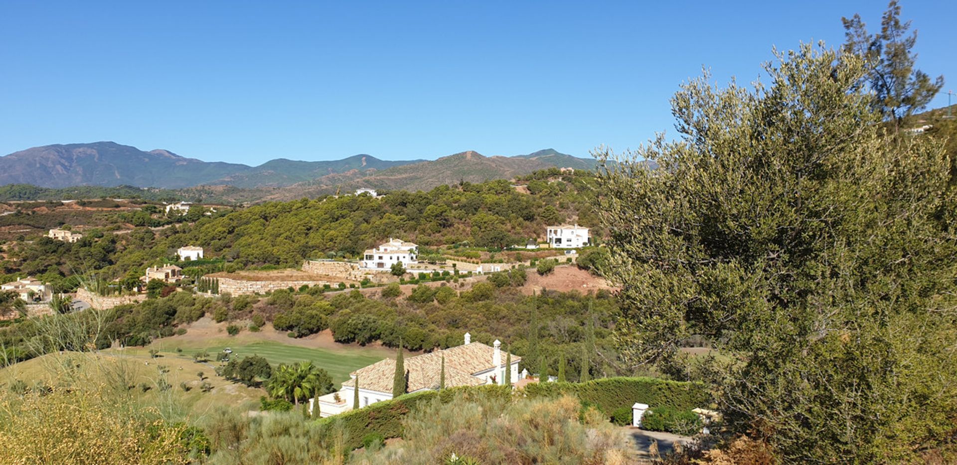 Terre dans Benahavís, Andalucía 11160375