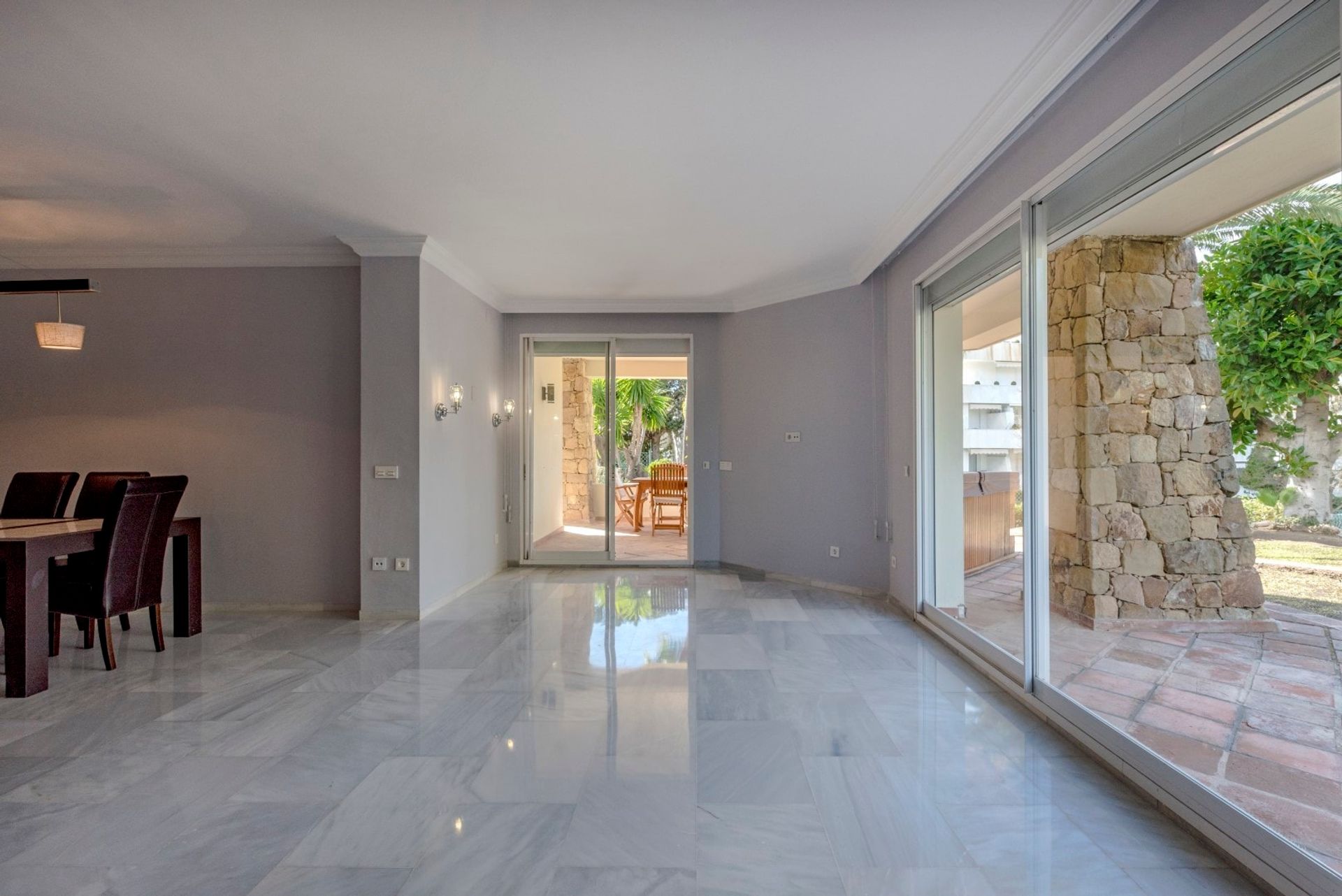 Condominio nel Marbella, Andalucía 11160419