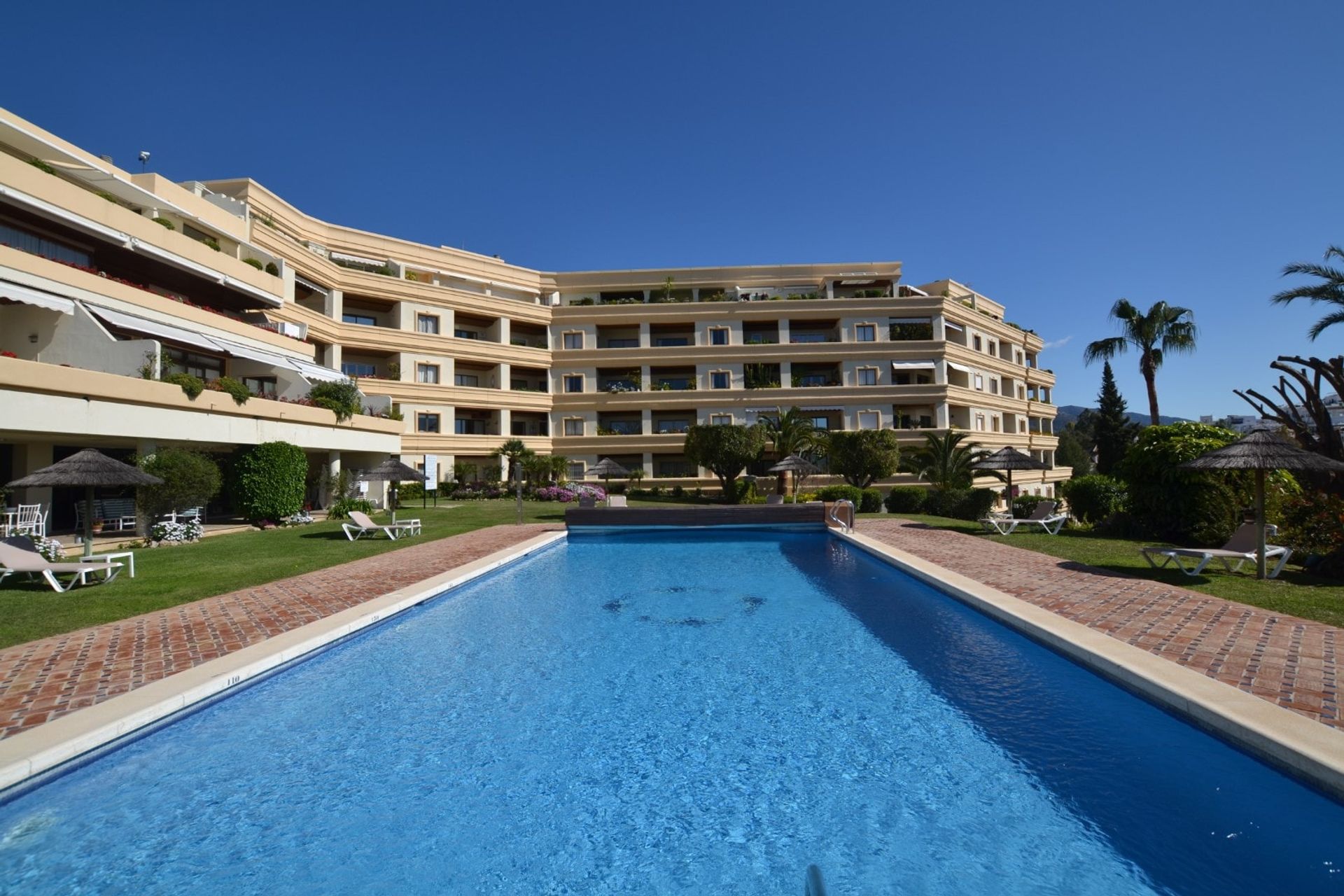 Condominio nel Marbella, Andalucía 11160419