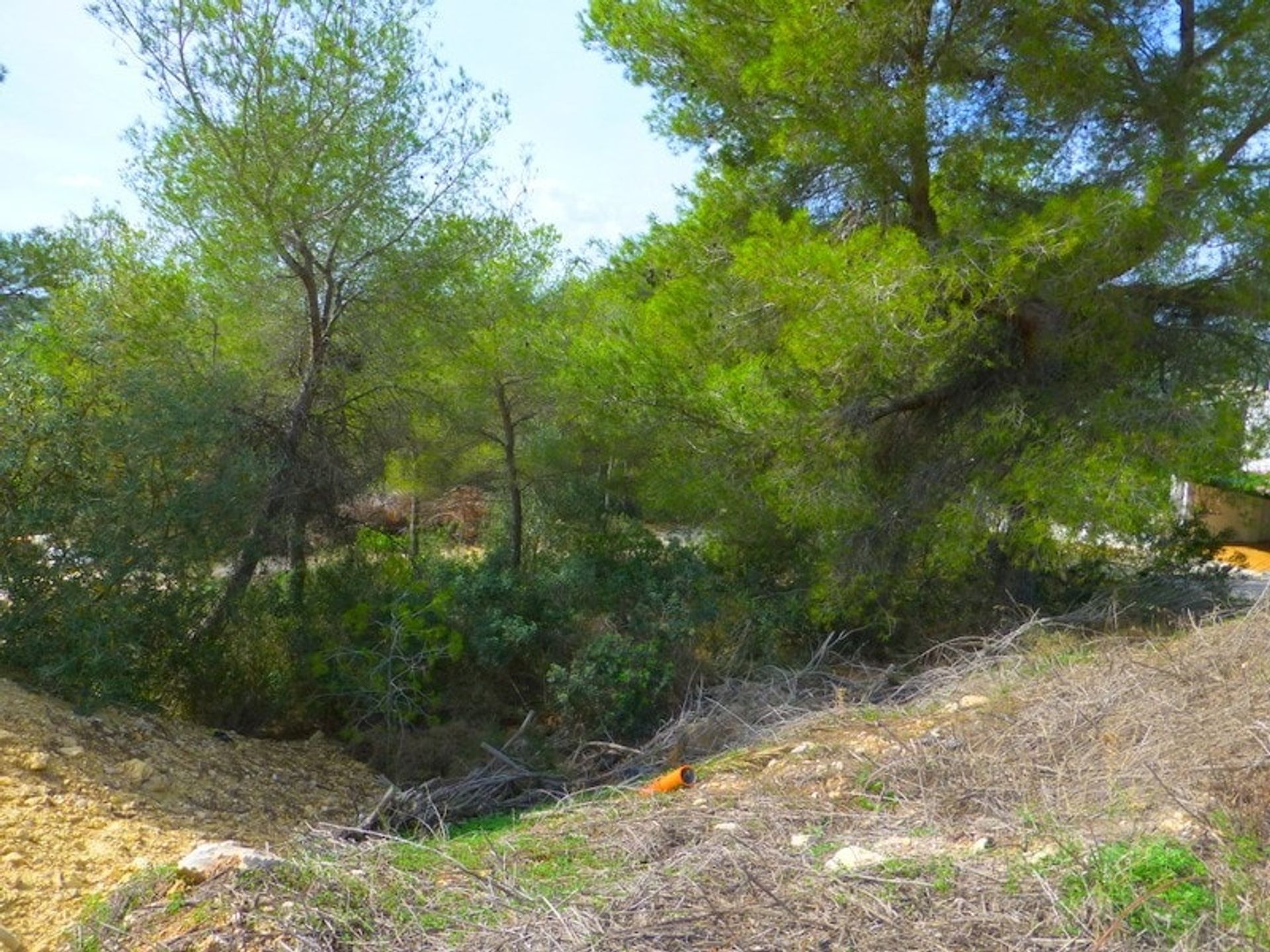 Tierra en Jávea, Comunidad Valenciana 11160434