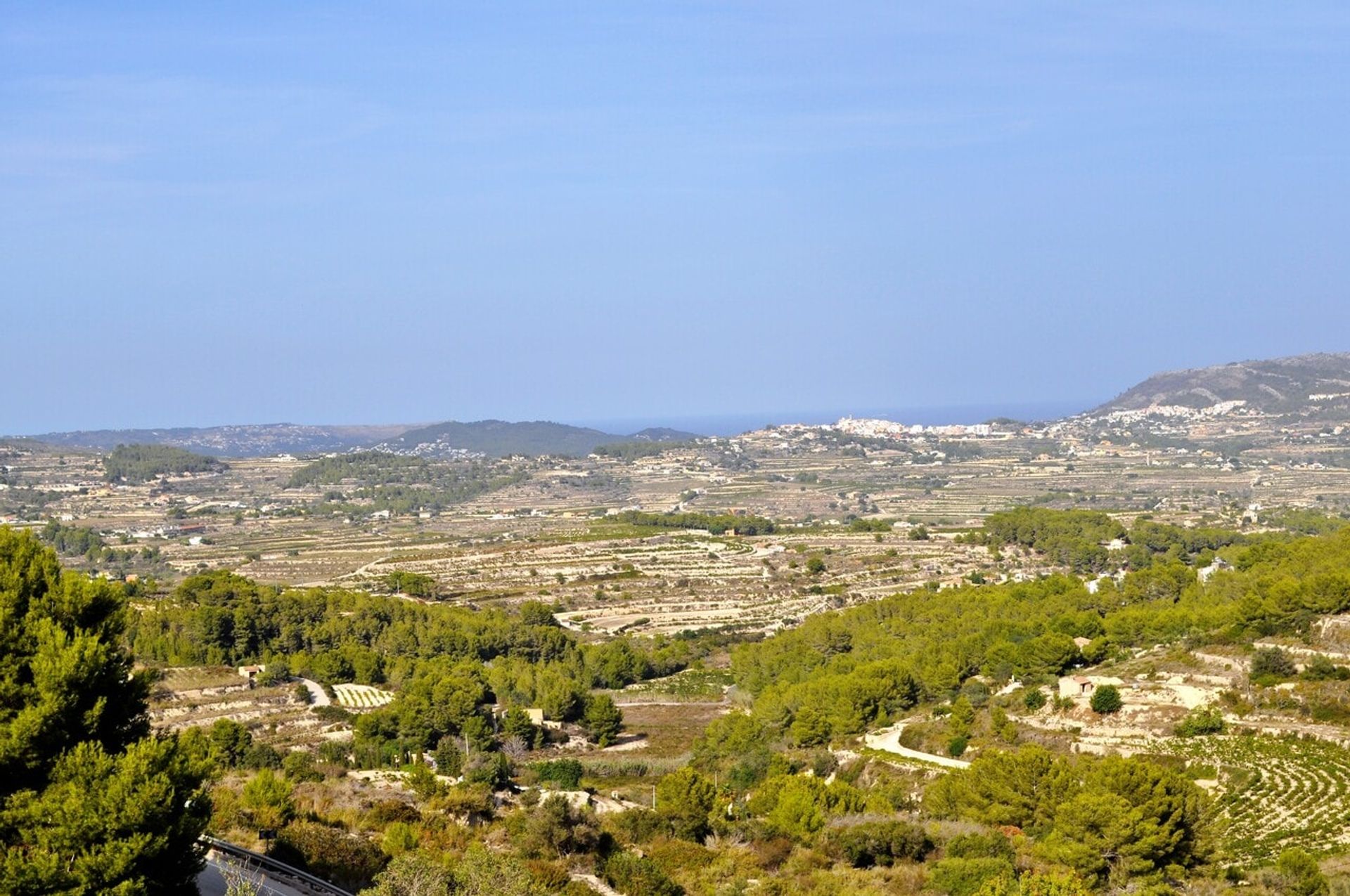 Tanah di Teulada, Comunidad Valenciana 11160446