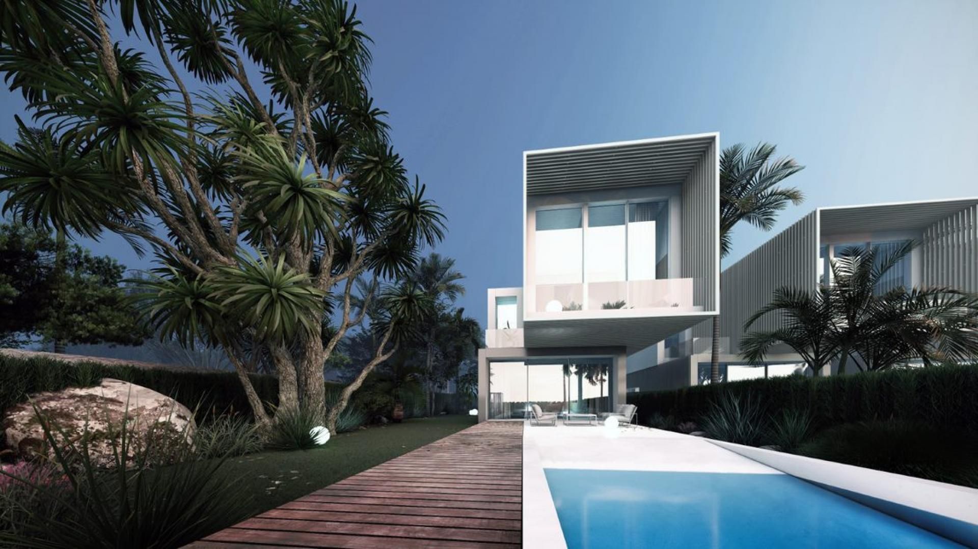 Haus im Campello, Valencia 11160460