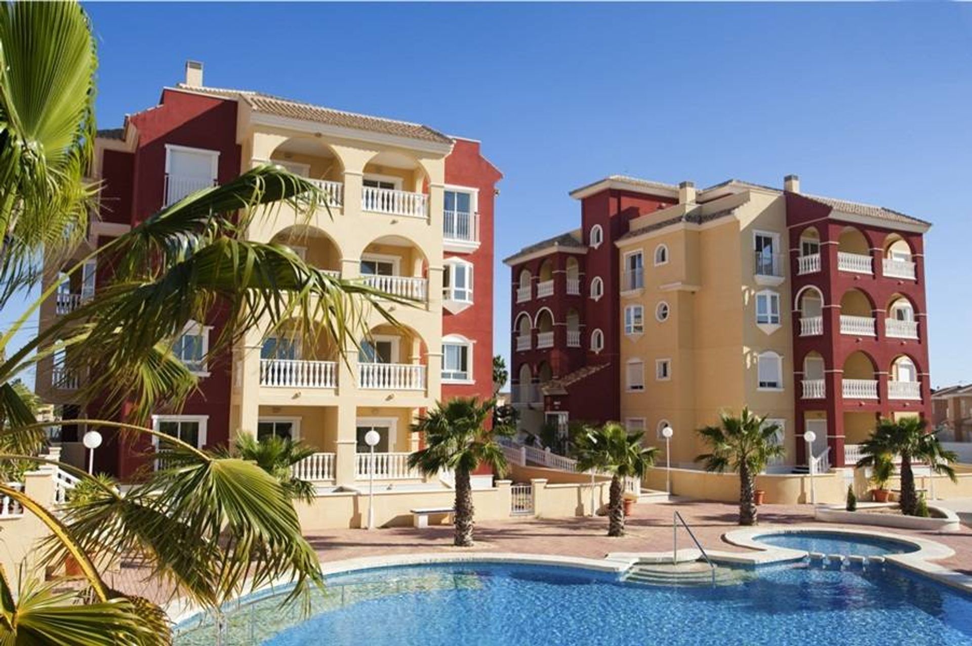 Condominium in Torre del Rame, Murcia 11160513