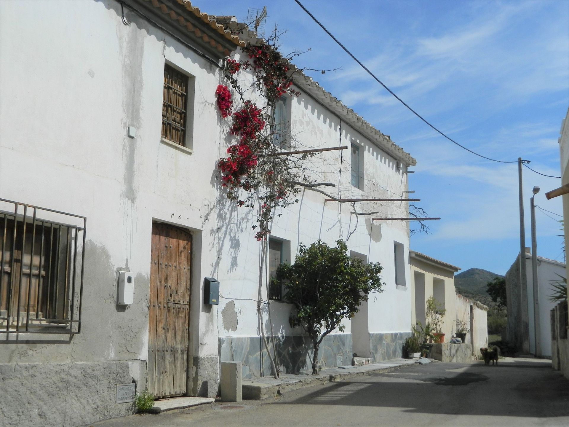 Будинок в Sorbas, Andalucía 11160544