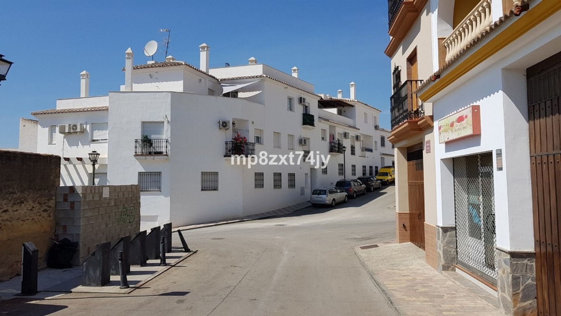 Condominium in Periana, Andalucía 11160554