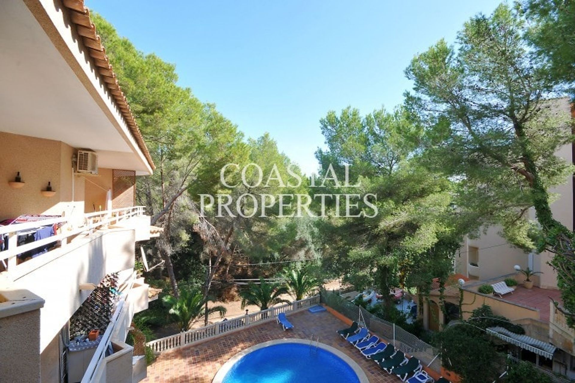 분양 아파트 에 Cala Vinyes, Illes Balears 11160556