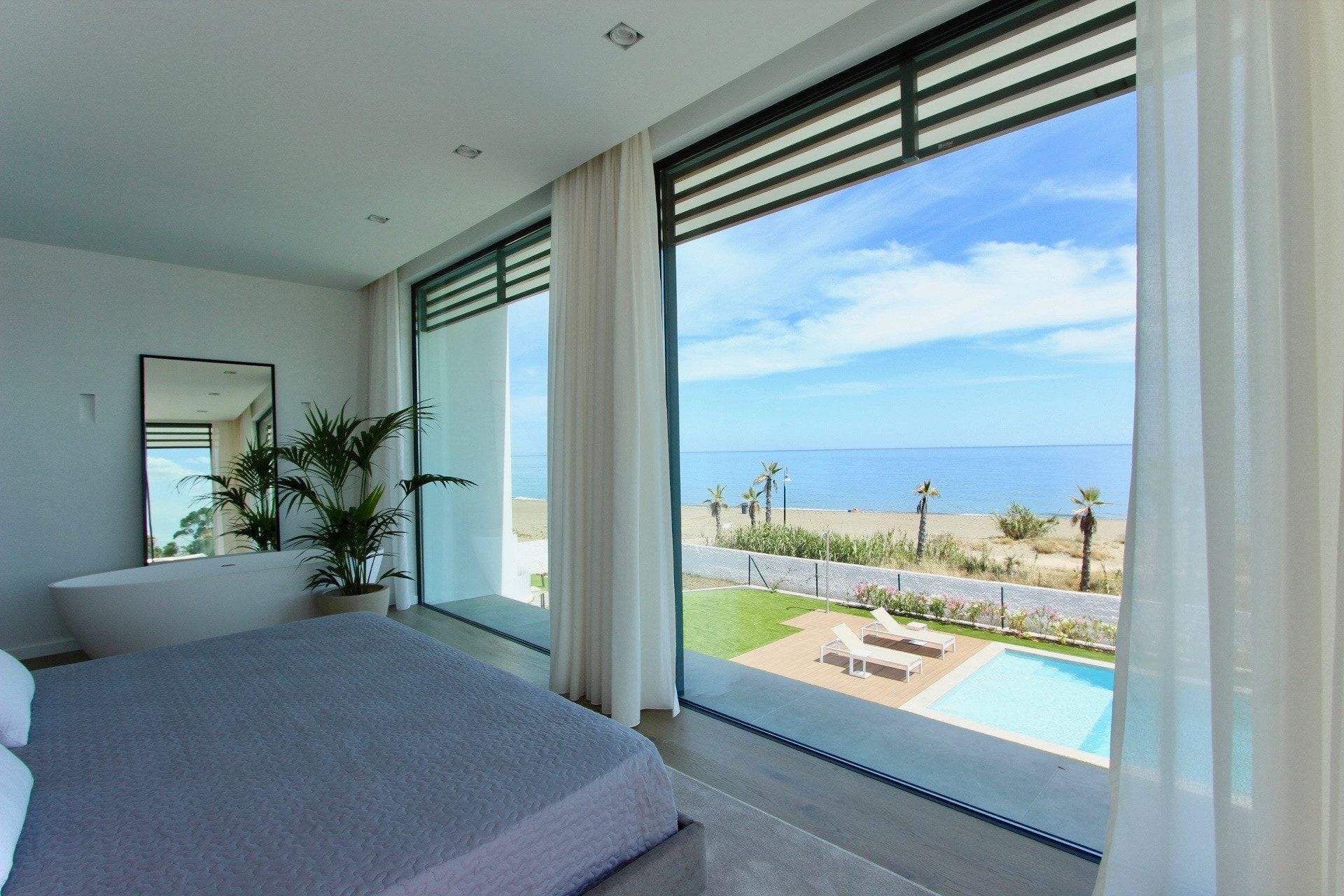 Huis in Estepona, Andalucía 11160578