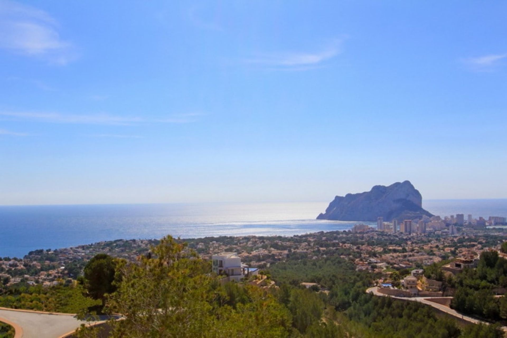 Будинок в Calpe, Comunidad Valenciana 11160613