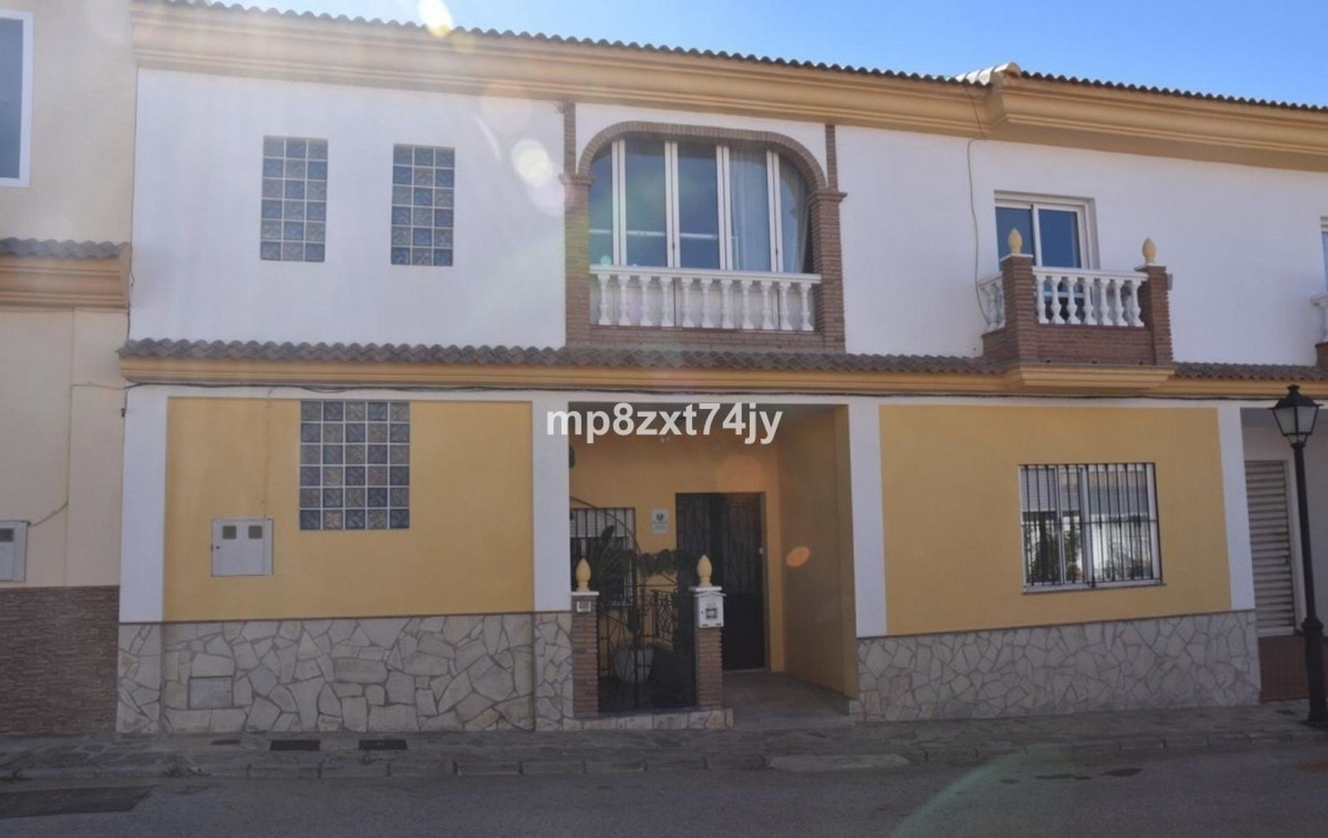 Huis in Vinuela, Andalusië 11160621