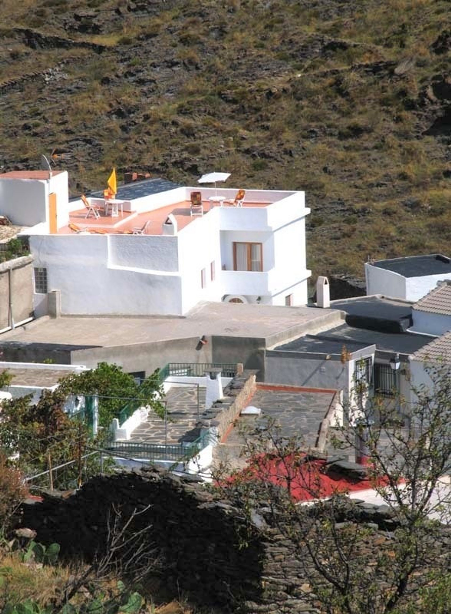 σπίτι σε Tabernas, Andalucía 11160659