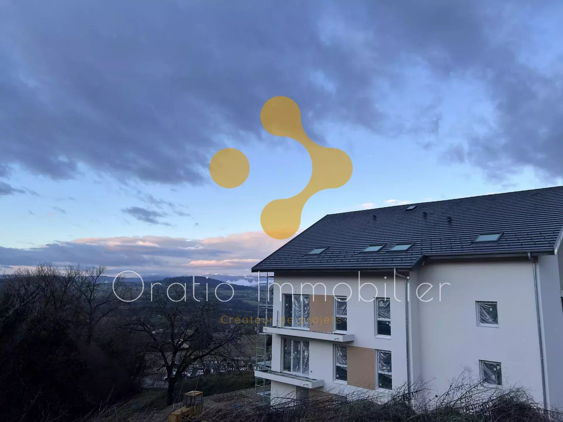 Condominium in Choisy, Auvergne-Rhone-Alpes 11160806