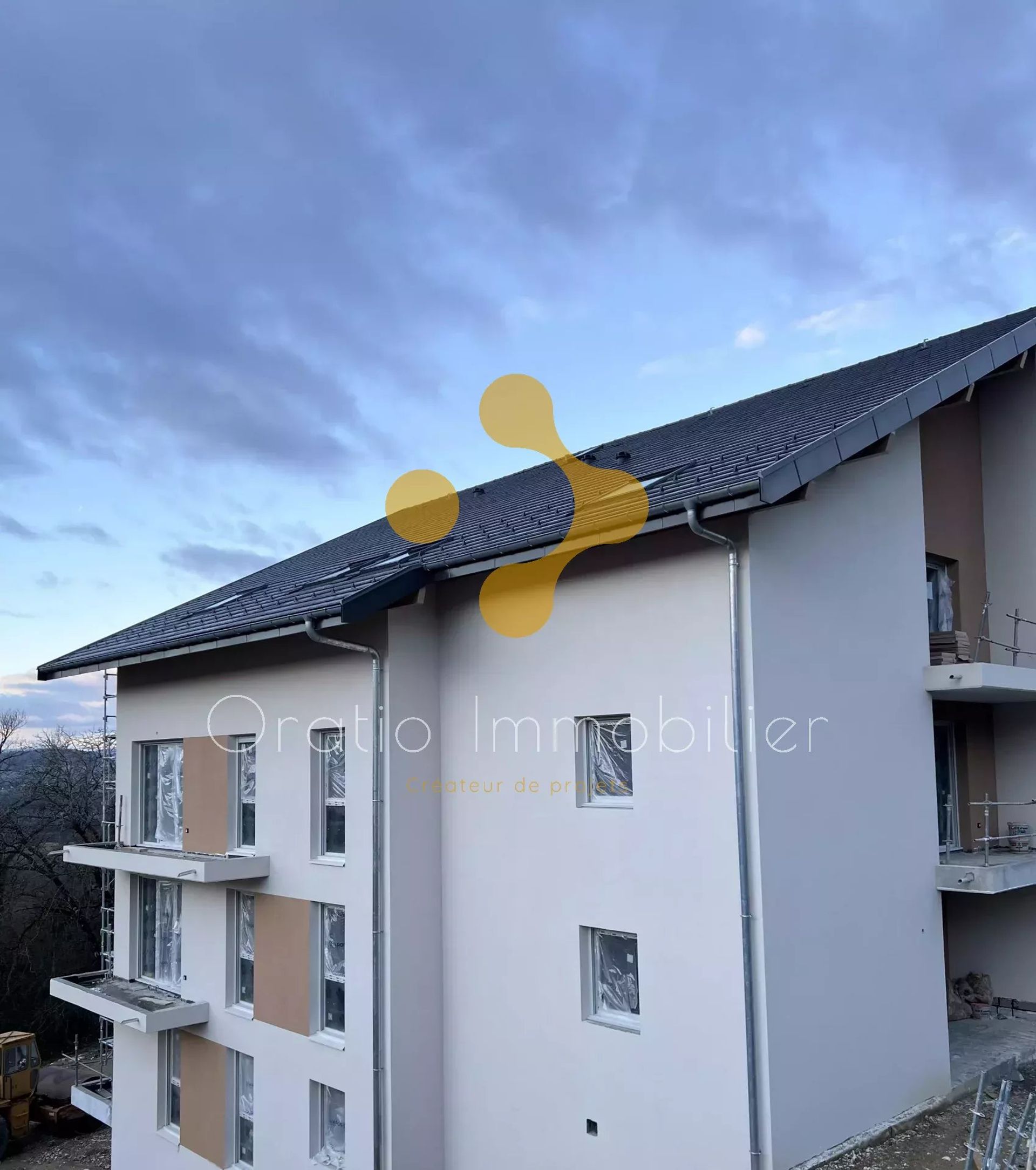 Condominium dans Choisy, Haute-Savoie 11160806