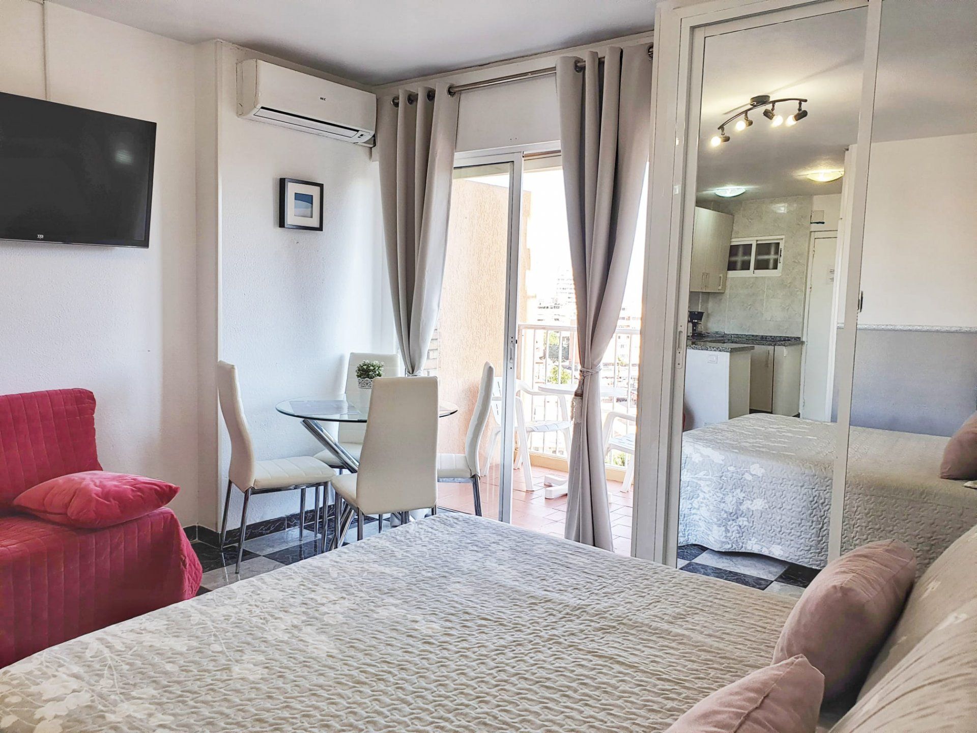 Condominio en Benalmadena Costa, Málaga 11160821