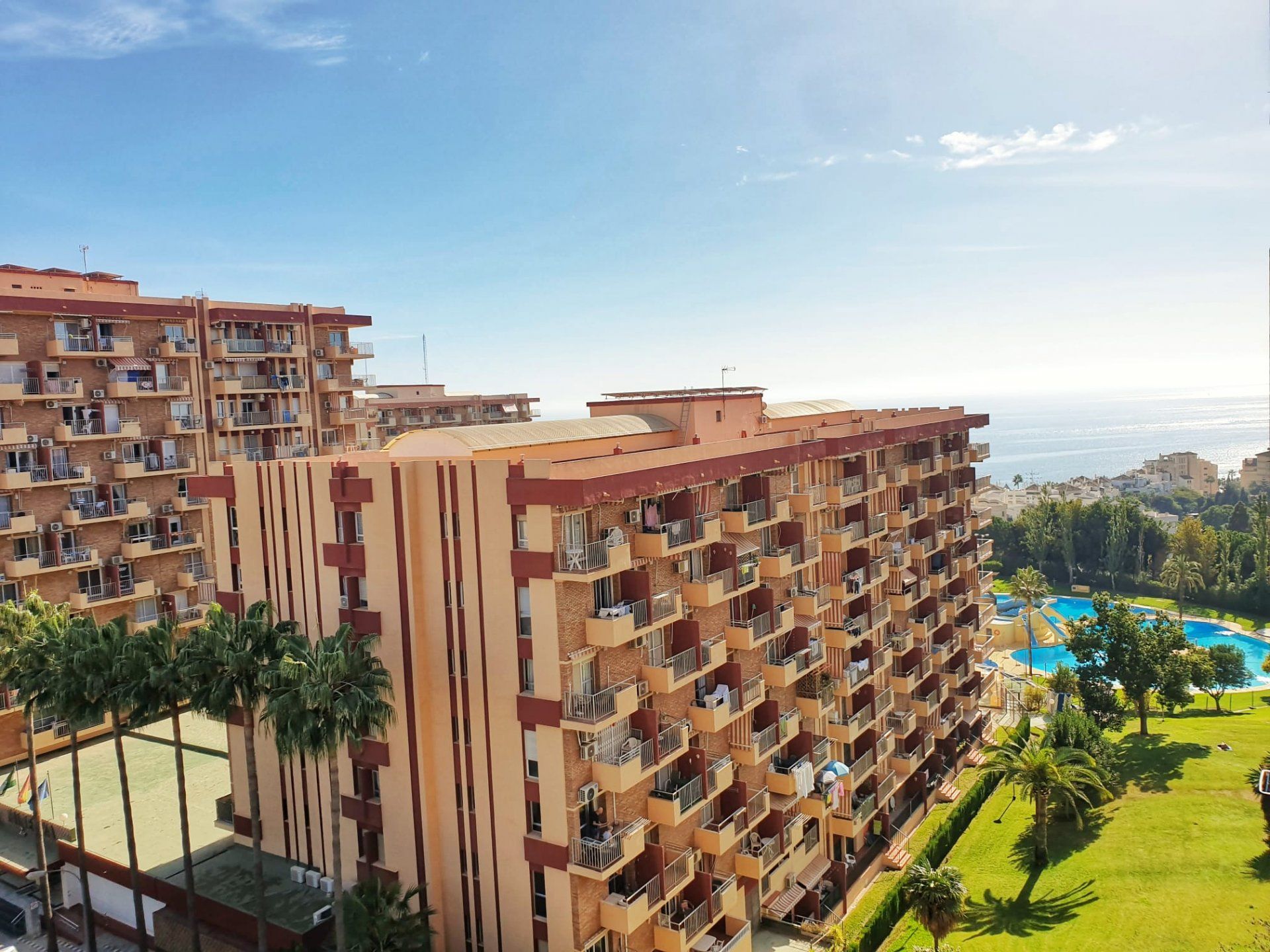 Condominio en Benalmadena Costa, Málaga 11160821