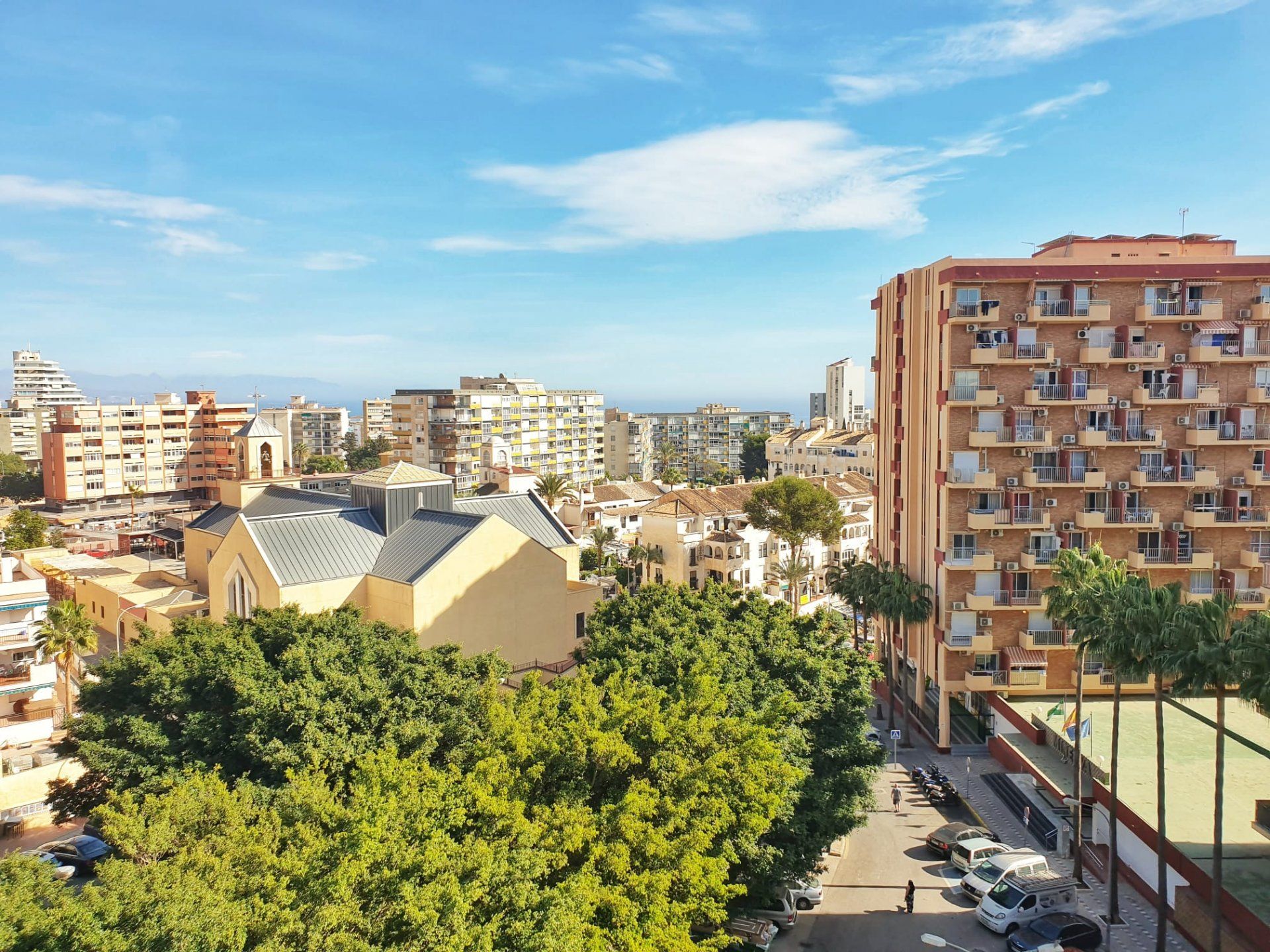 Osakehuoneisto sisään Benalmadena Costa, Málaga 11160821