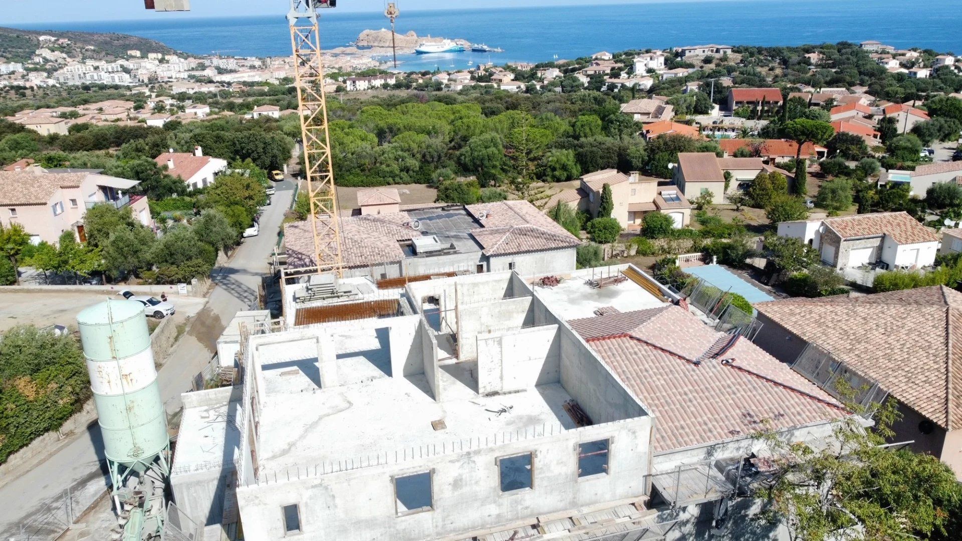 Condominio en L'Île-Rousse, Haute-Corse 11160824