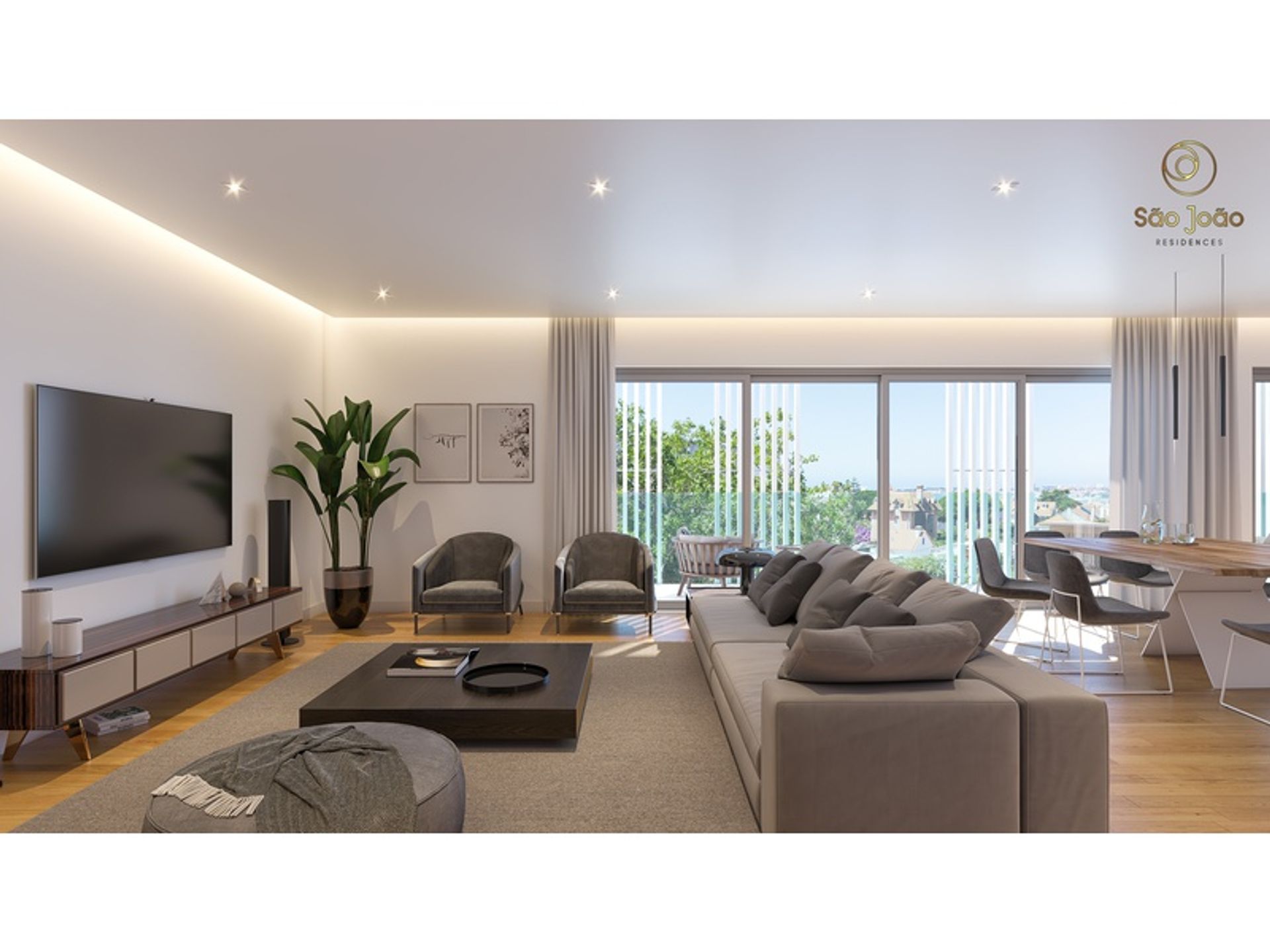 Condominio en Sao Joao do Estoril, Lisboa 11160928