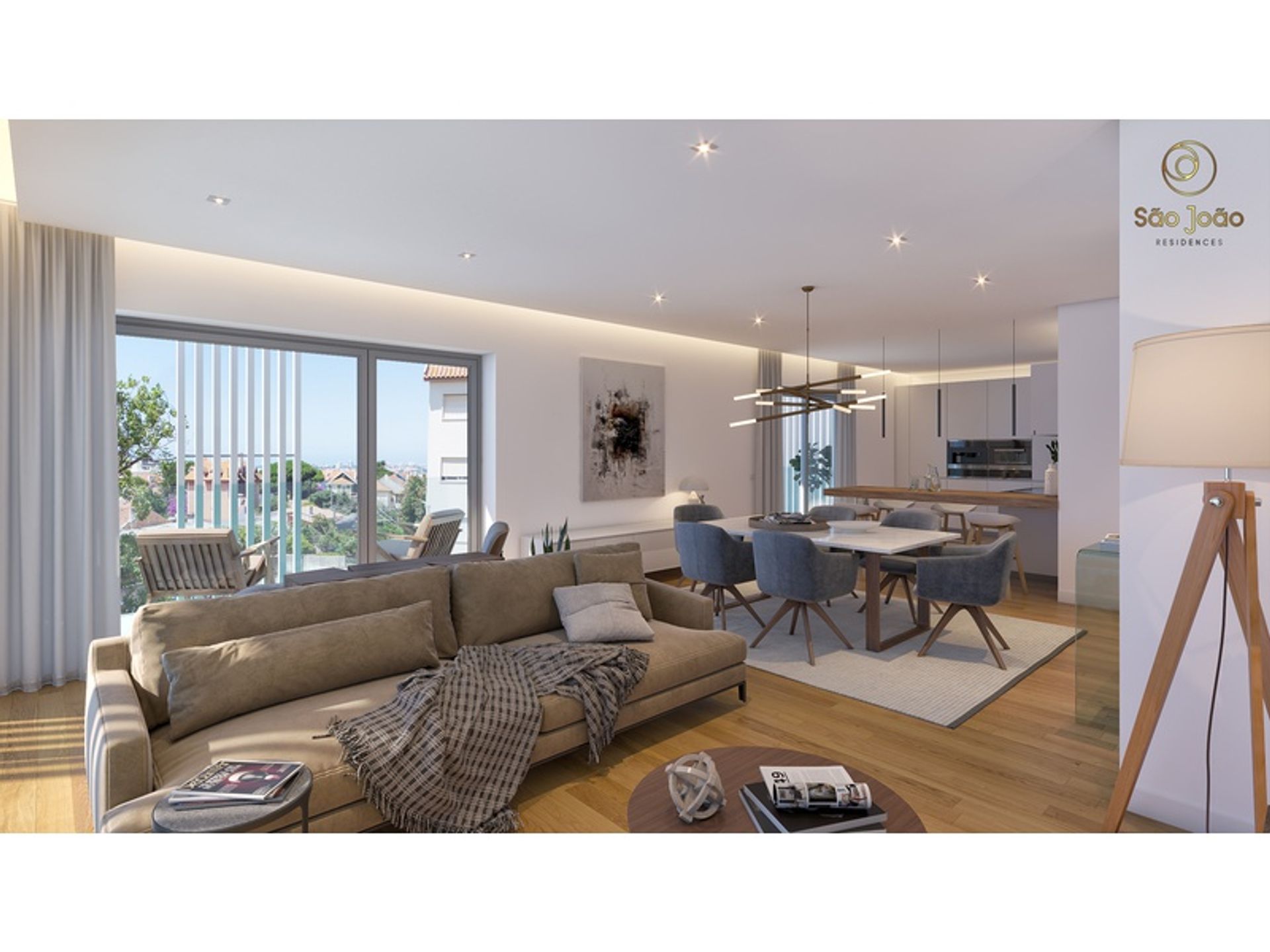 Condominio en Estoril, Lisboa 11160929