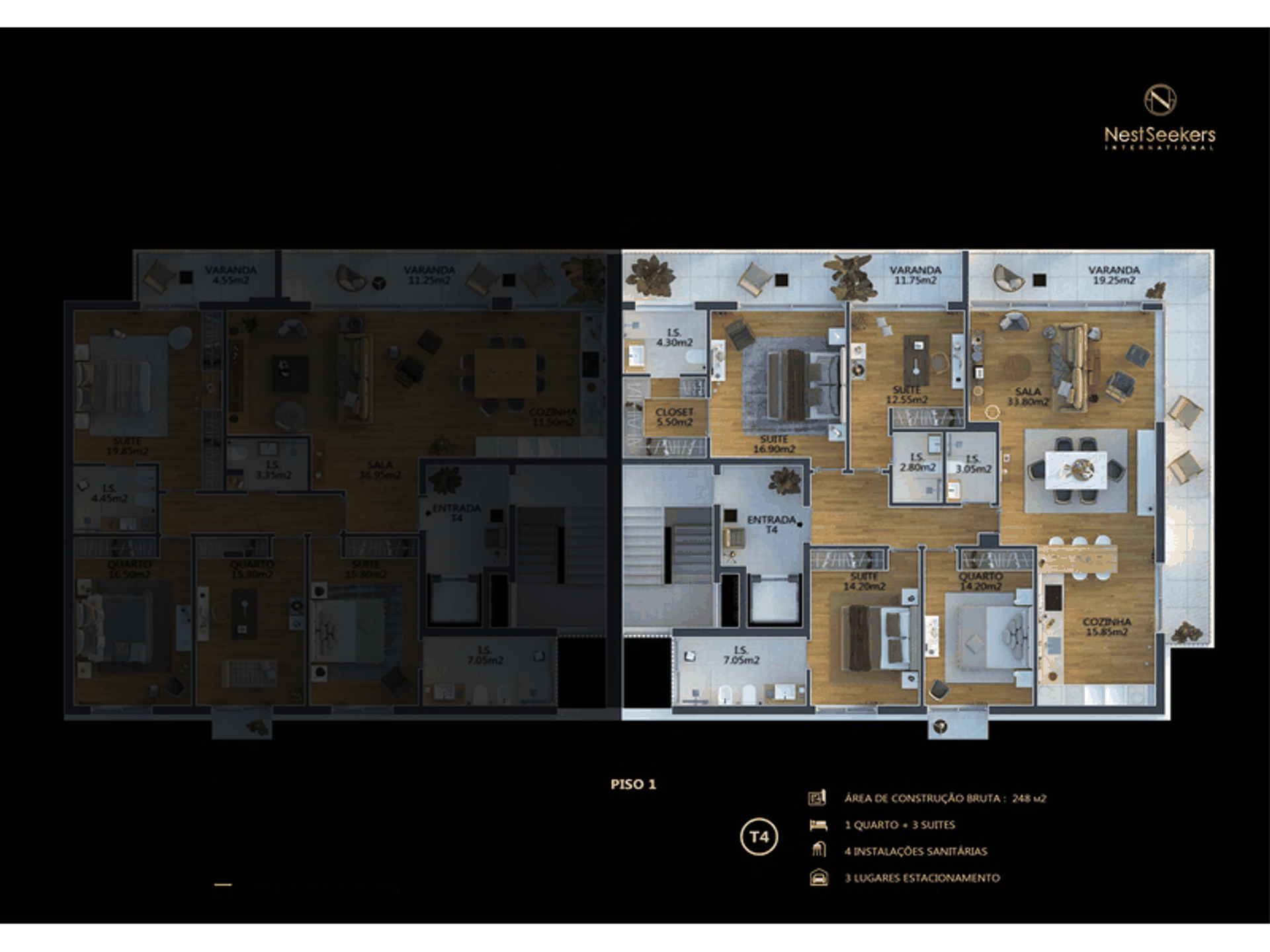 Condominium in Estoril, Lisboa 11160932