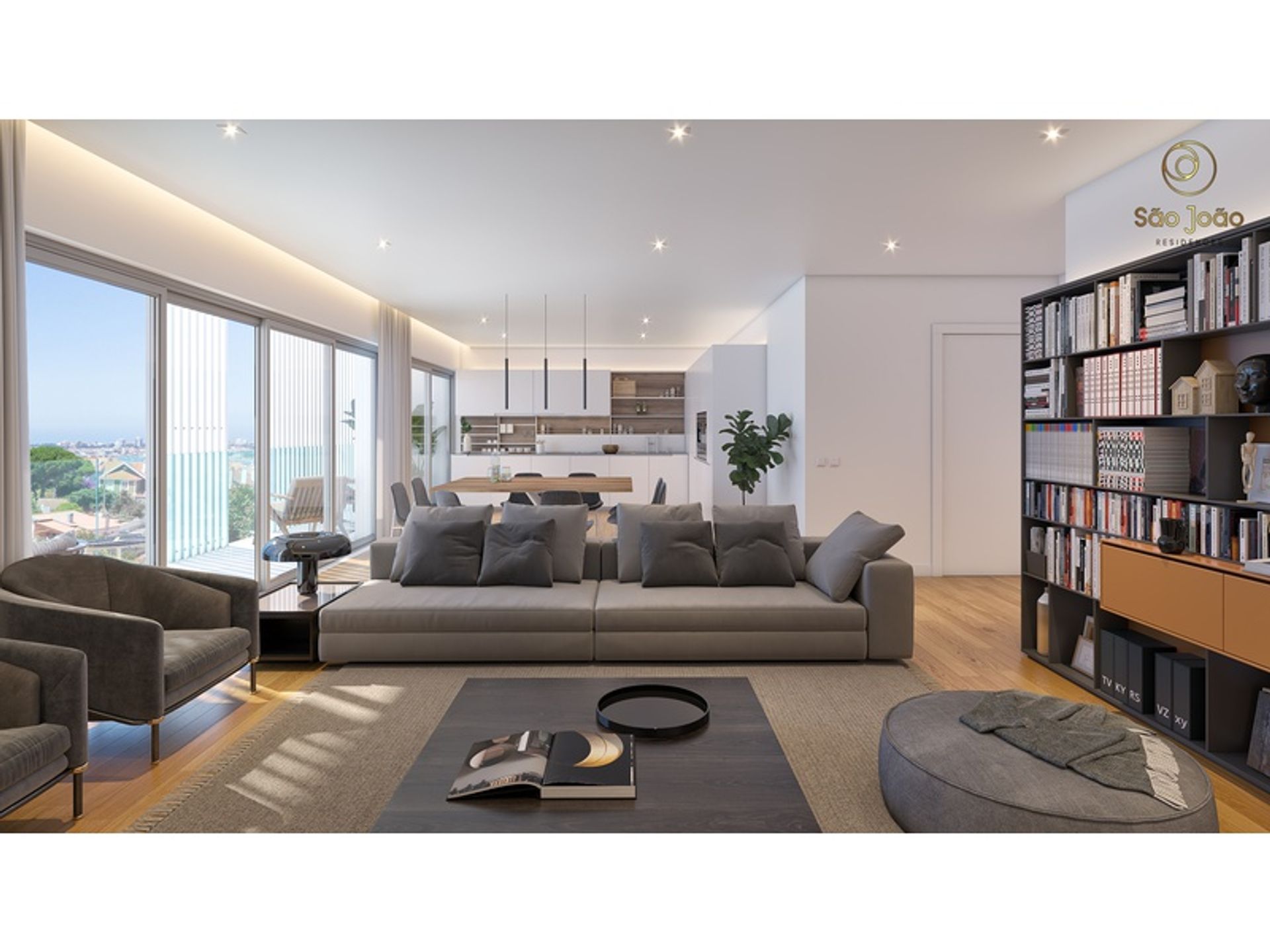 Condominio en Estoril, Lisboa 11160933