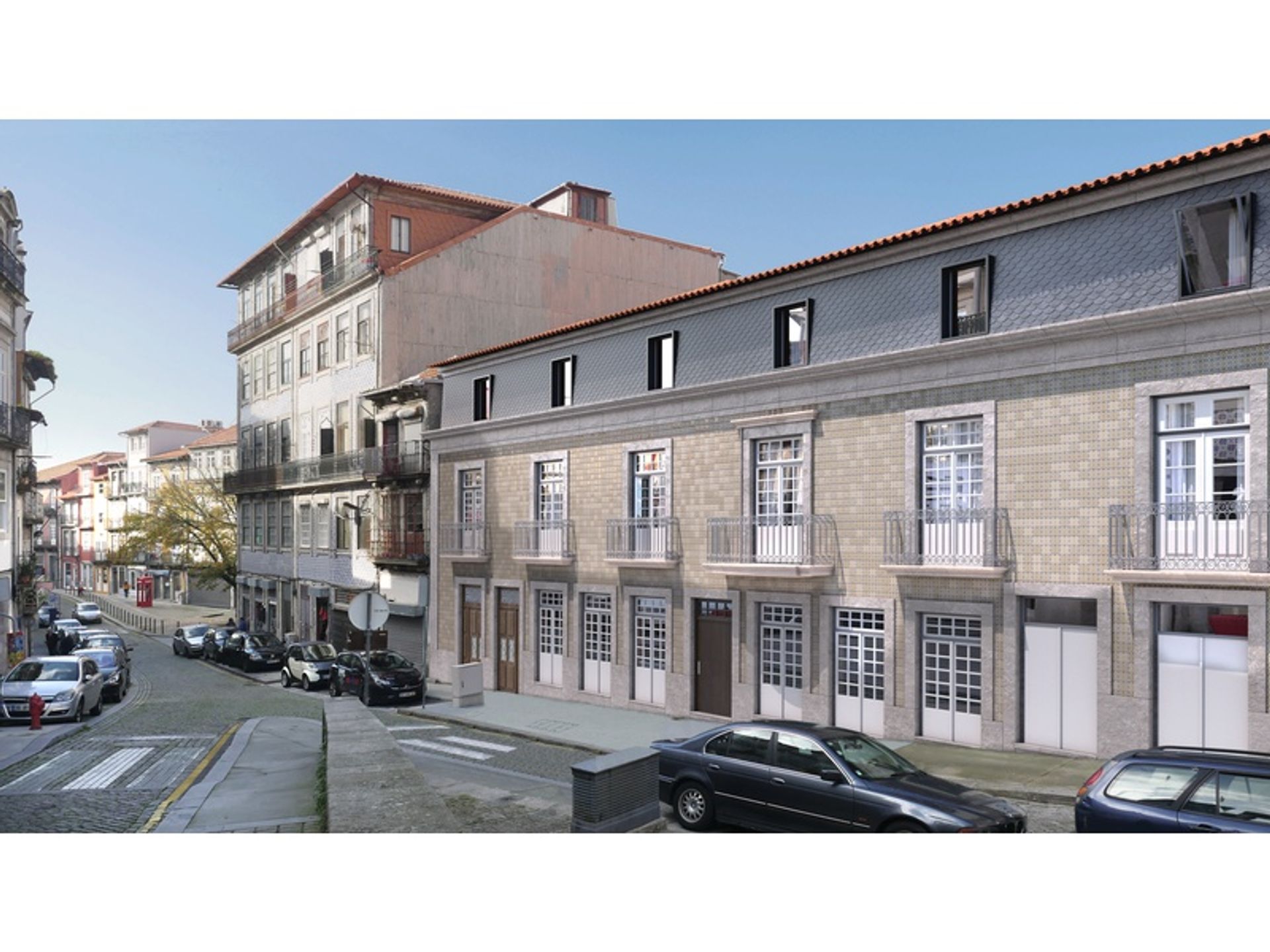 Condominium dans Porto, Porto 11160943