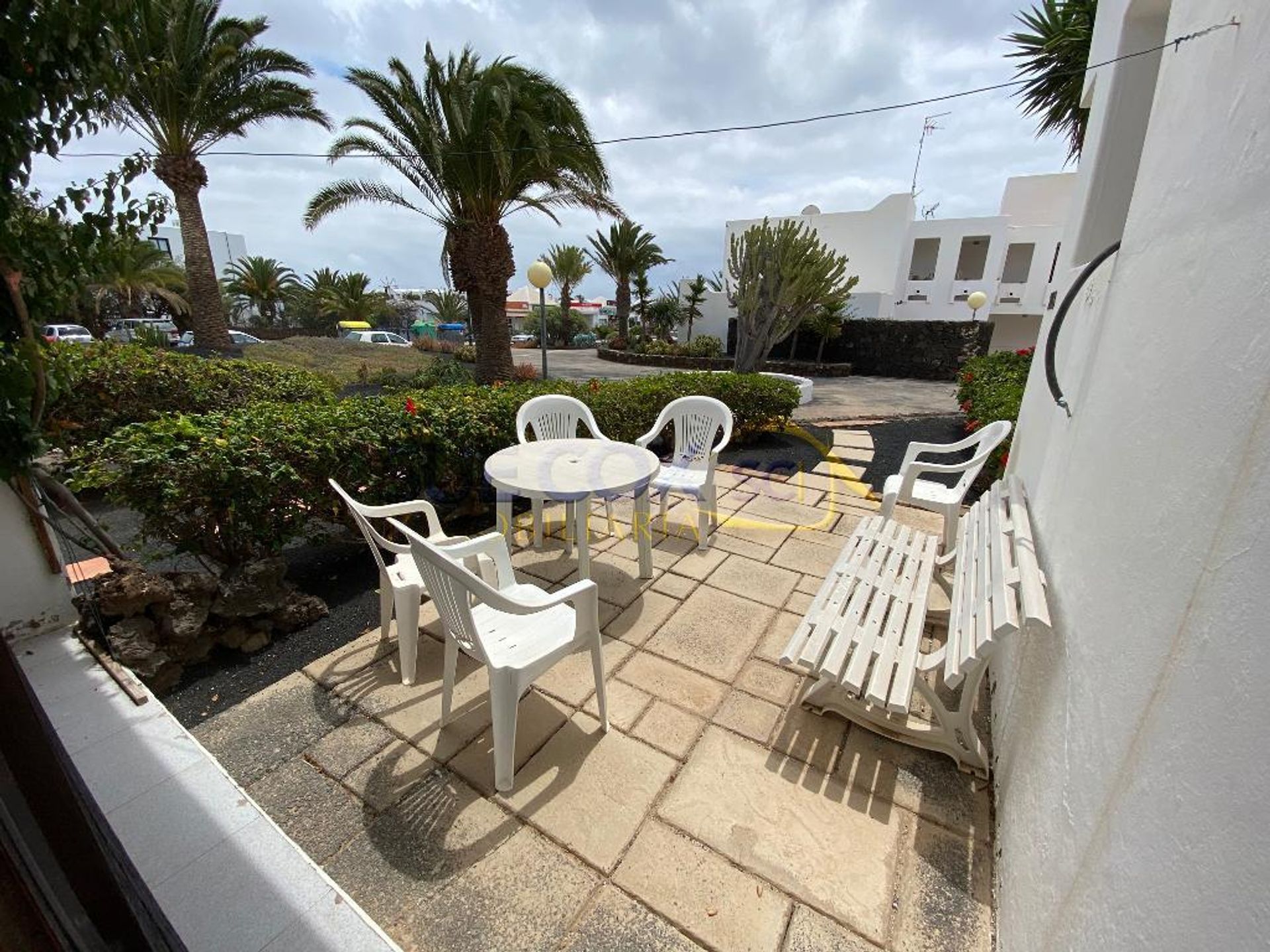 Condominium in Arrecife, Canarische eilanden 11161055