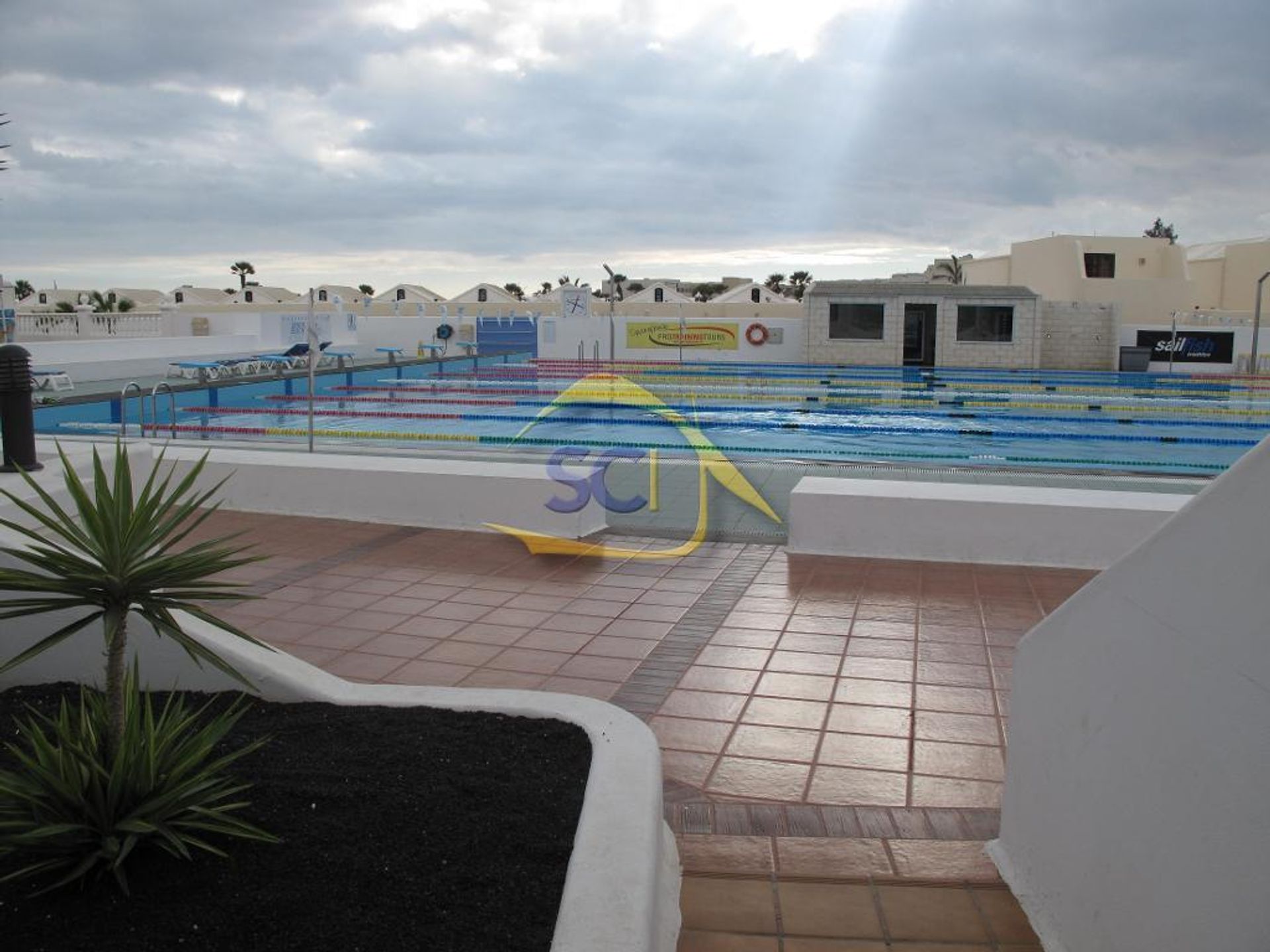 Condominium dans Arrecife, les îles Canaries 11161059