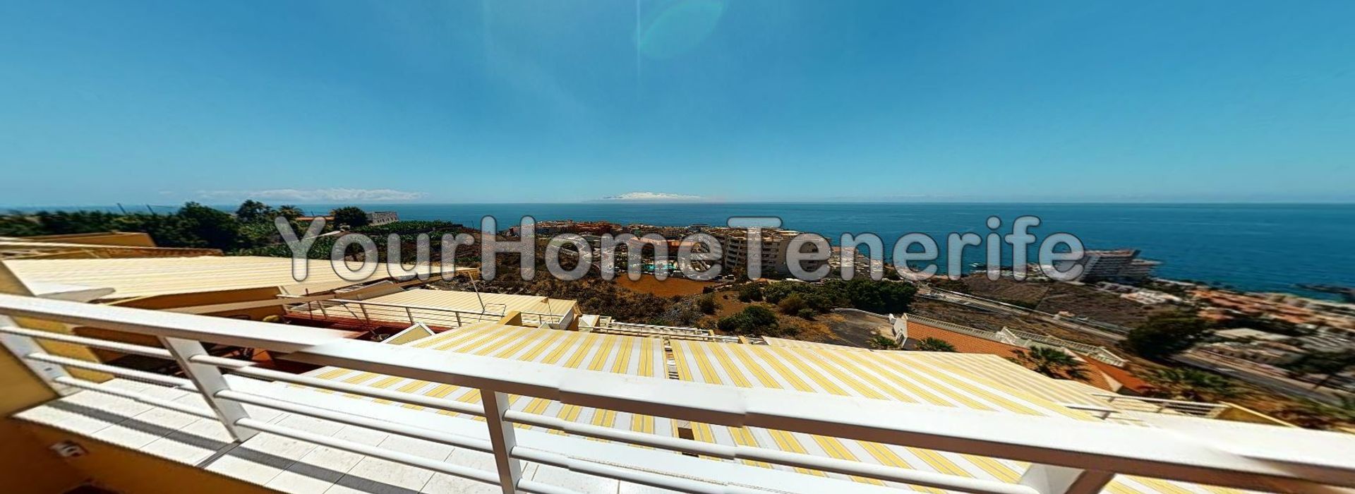 Condominio nel Santiago del Teide, isole Canarie 11161136