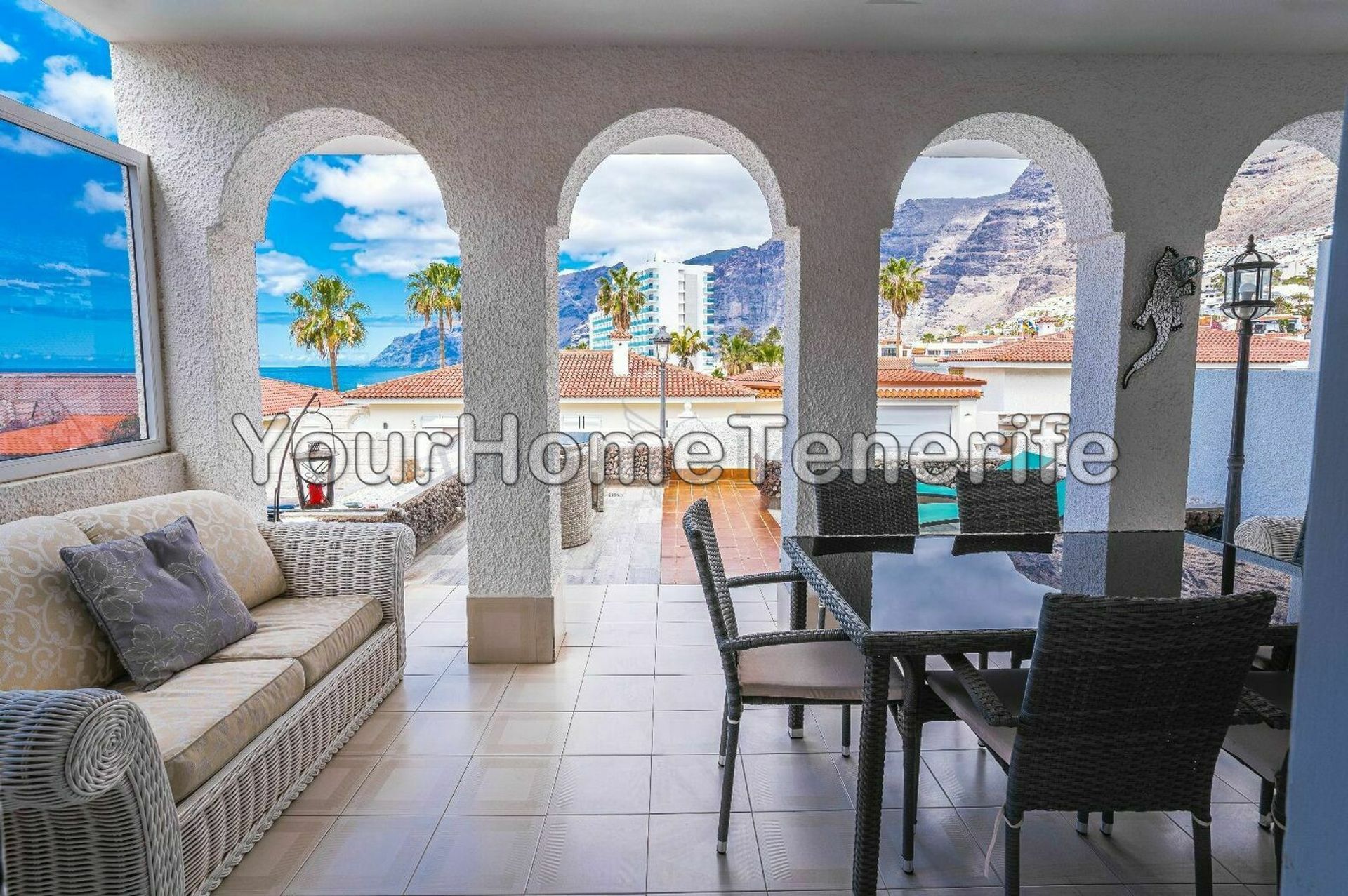 Condominio nel Santiago del Teide, isole Canarie 11161137