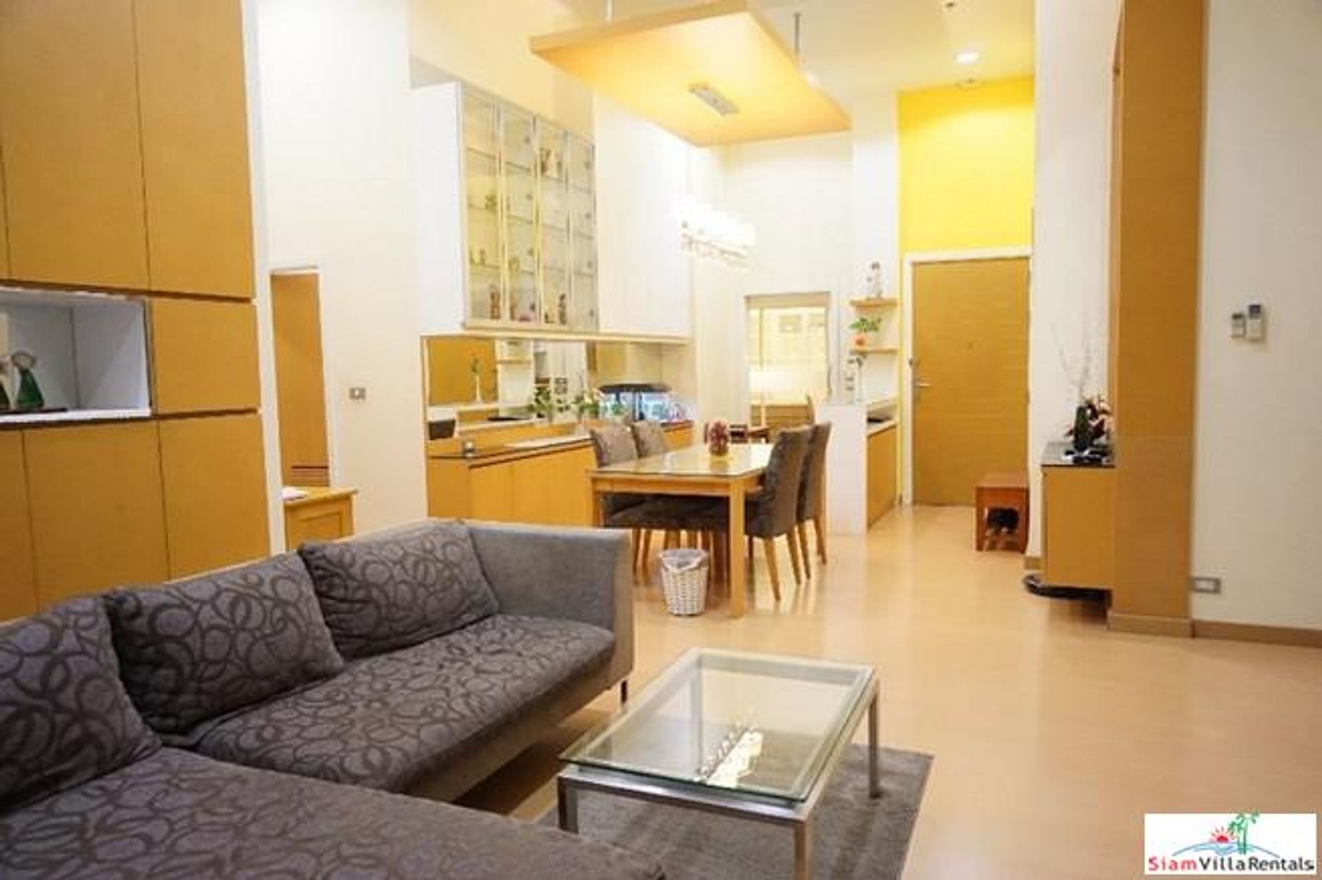 Condominium dans Ban Kho Haï, Nakhon Pathom 11161174