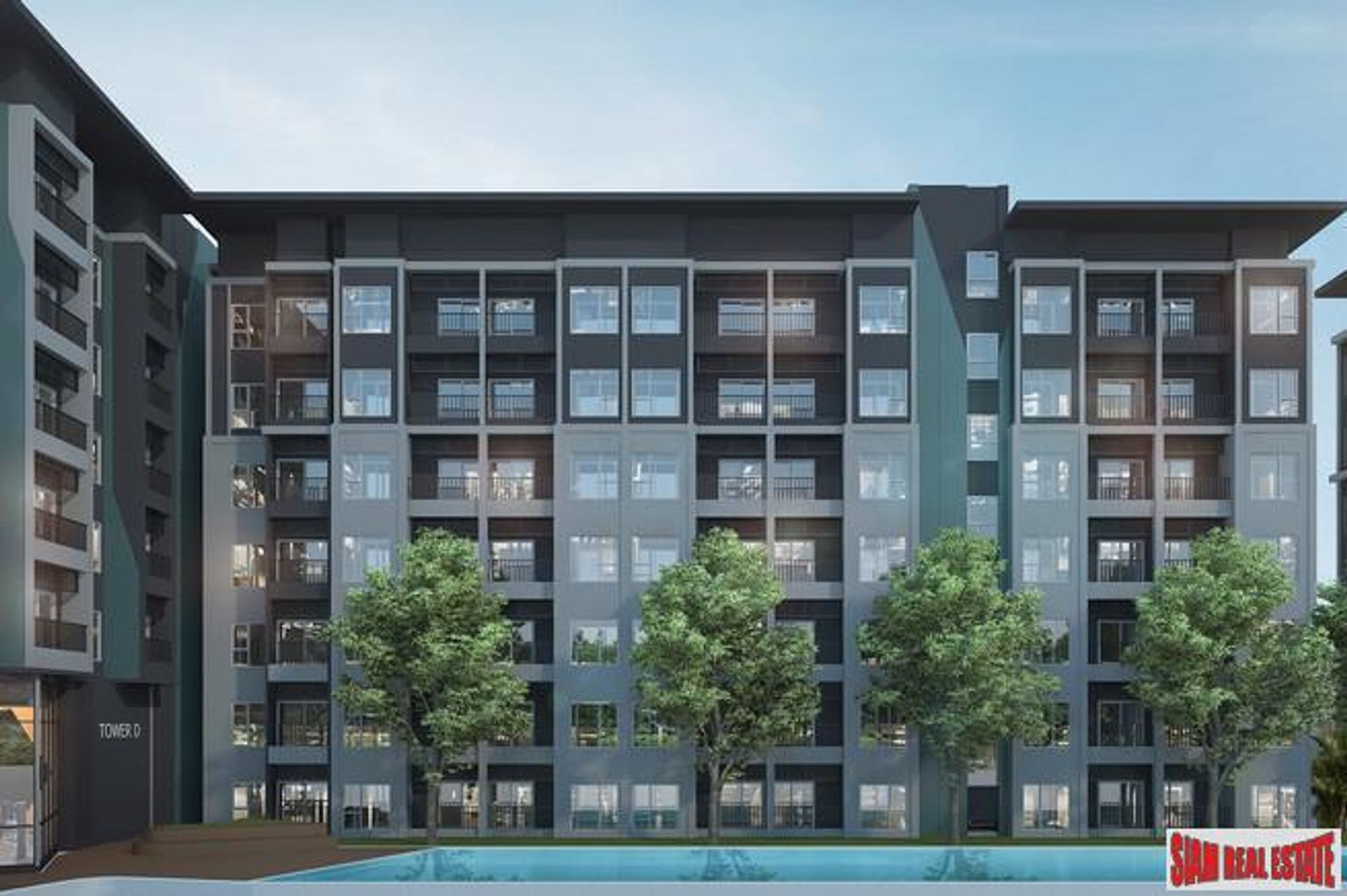 Condominio nel Tambon Wang Yen, Chang Wat Nakhon Pathom 11161199