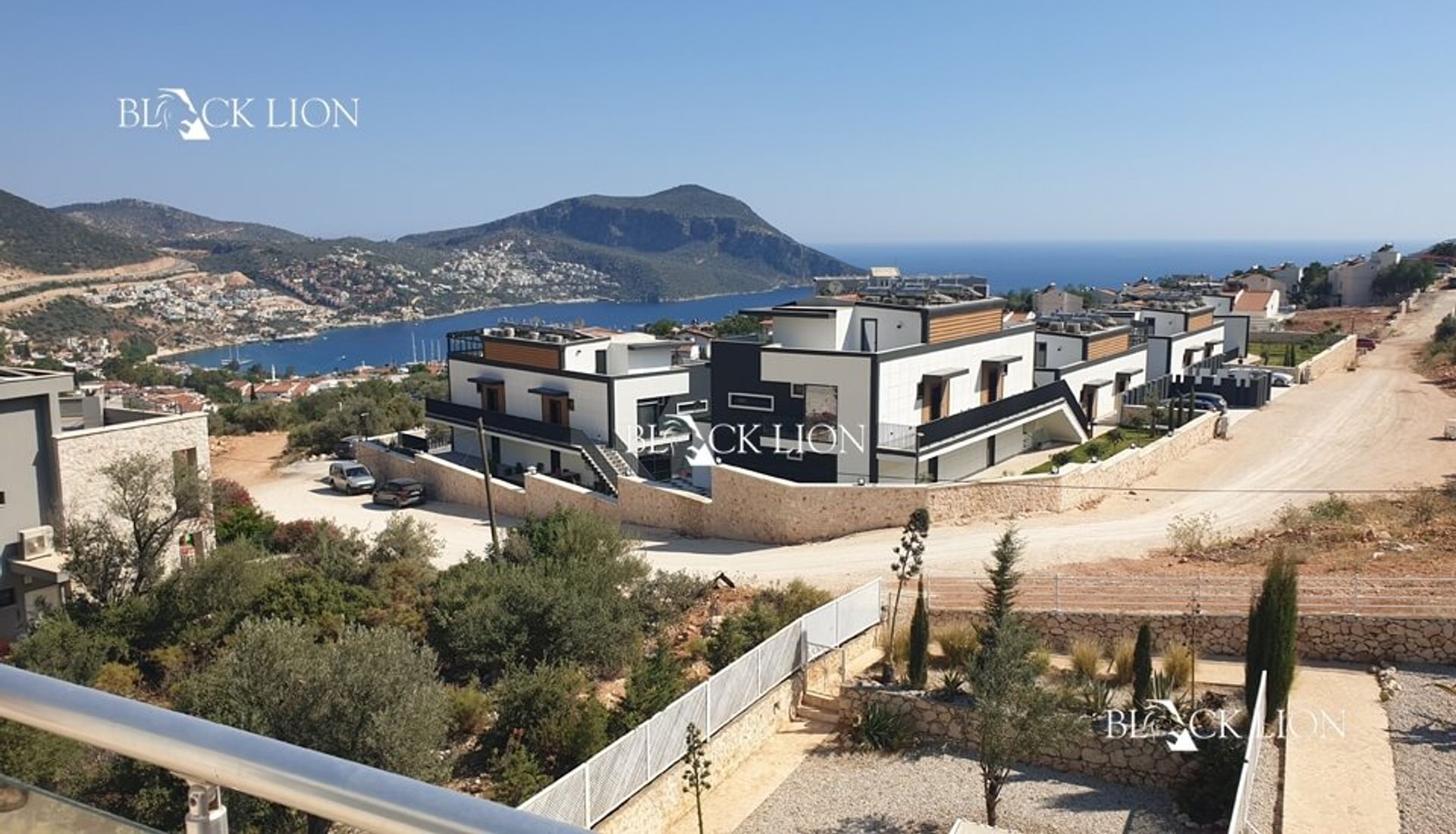 Condominium dans Kalkan, Antalya 11161255