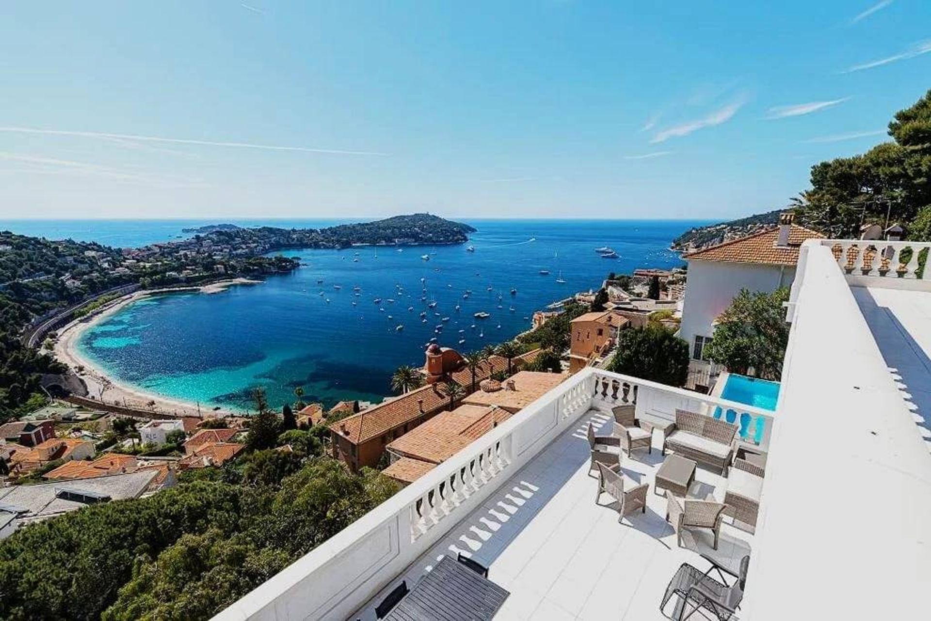 Huis in Villefranche-sur-Mer, Provence-Alpes-Côte d'Azur 11161264